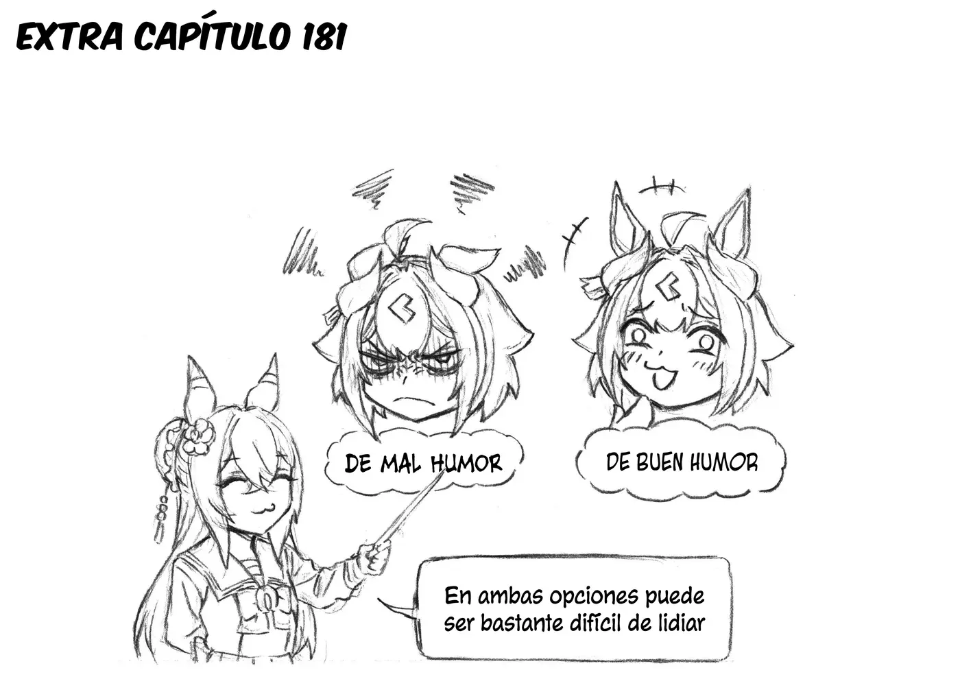 Uma Musume Cinderella Gray - Capítulo 181 - Página 22 - LectorTMOo
