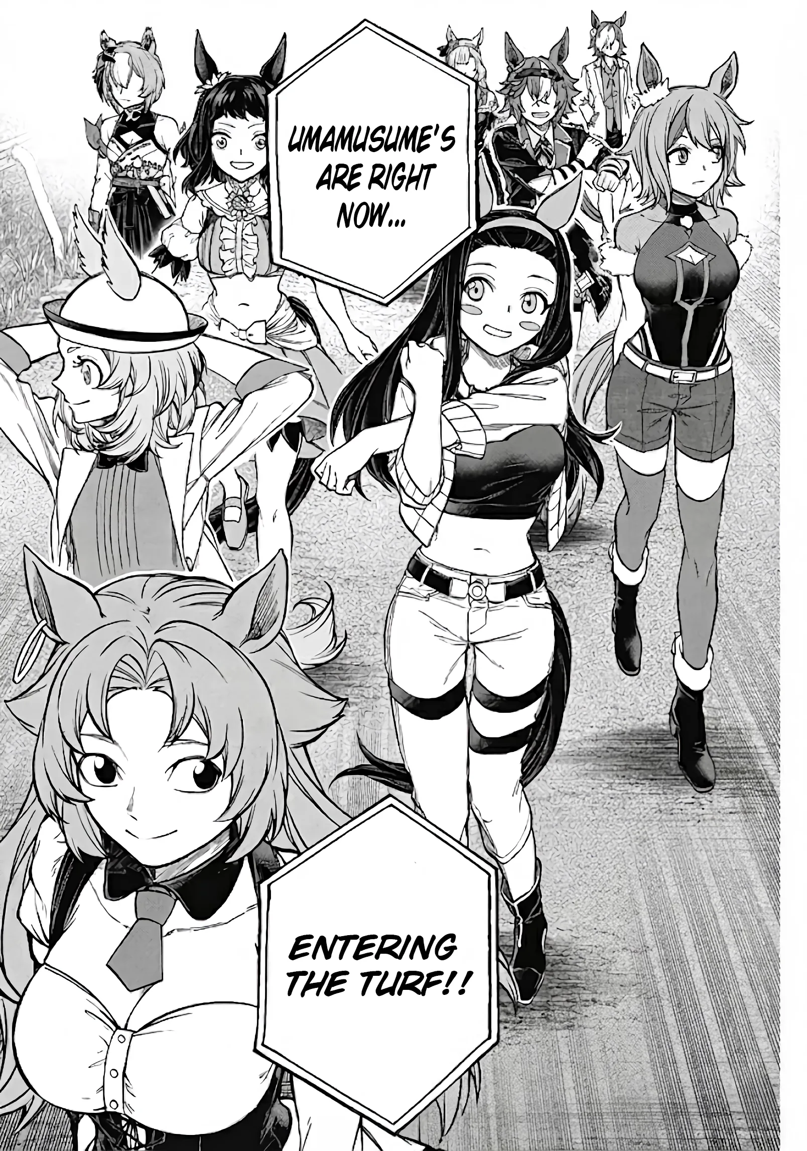 Uma Musume Cinderella Gray - Capítulo 182 - Página 16 - LectorTMOo