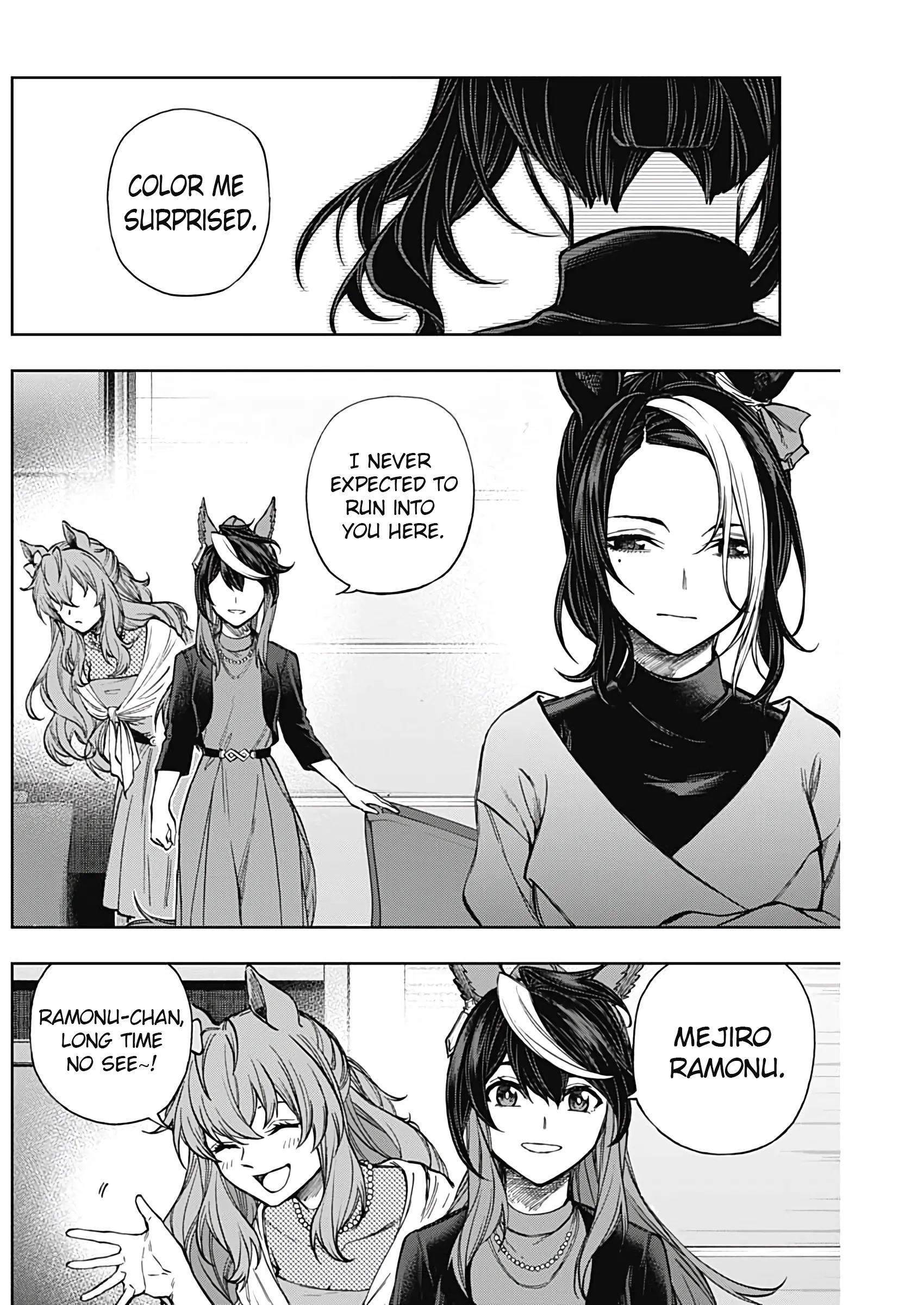 Uma Musume Cinderella Gray - Capítulo 183 - Página 6 - LectorTMOo
