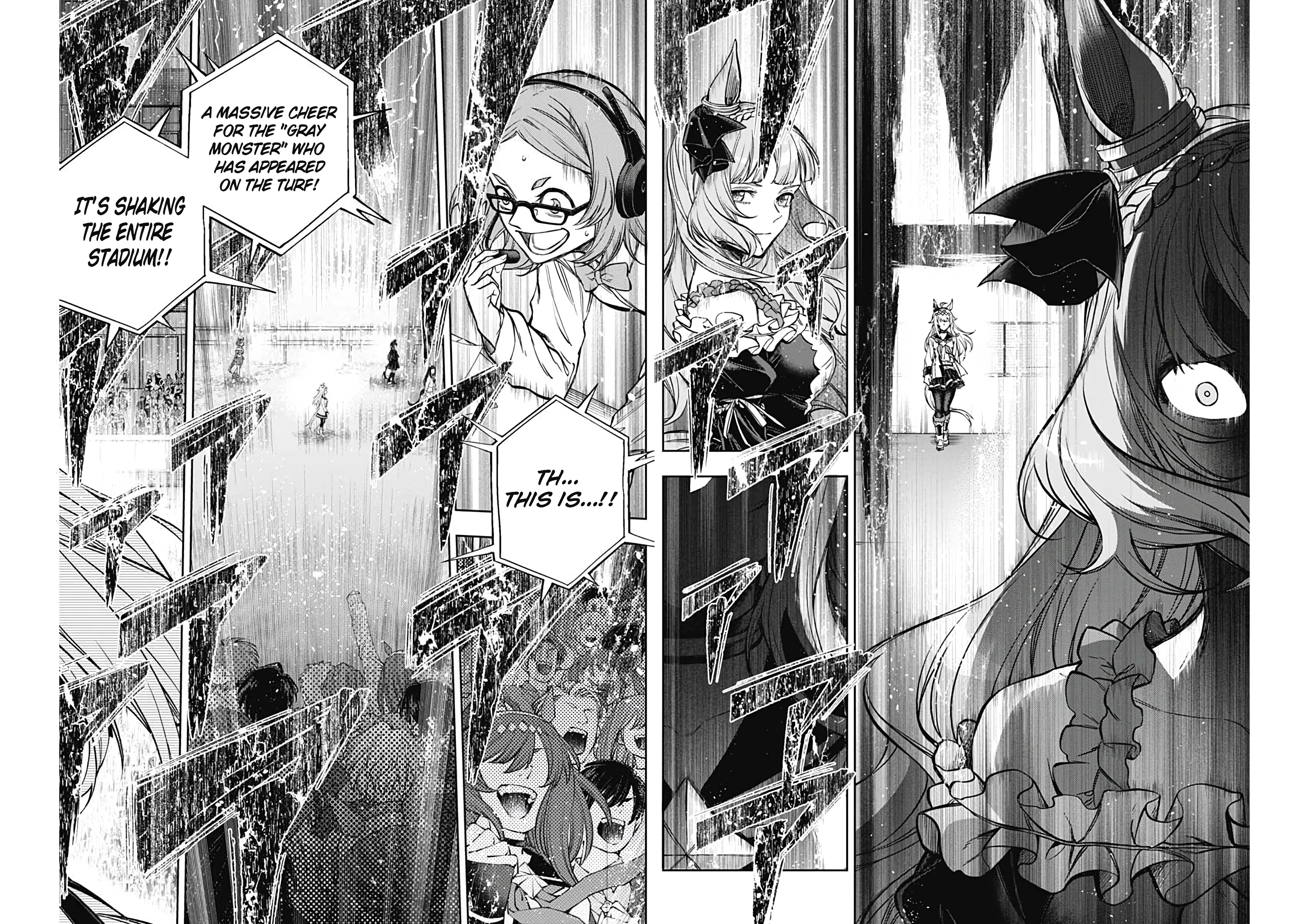 Uma Musume Cinderella Gray - Capítulo 183 - Página 9 - LectorTMOo