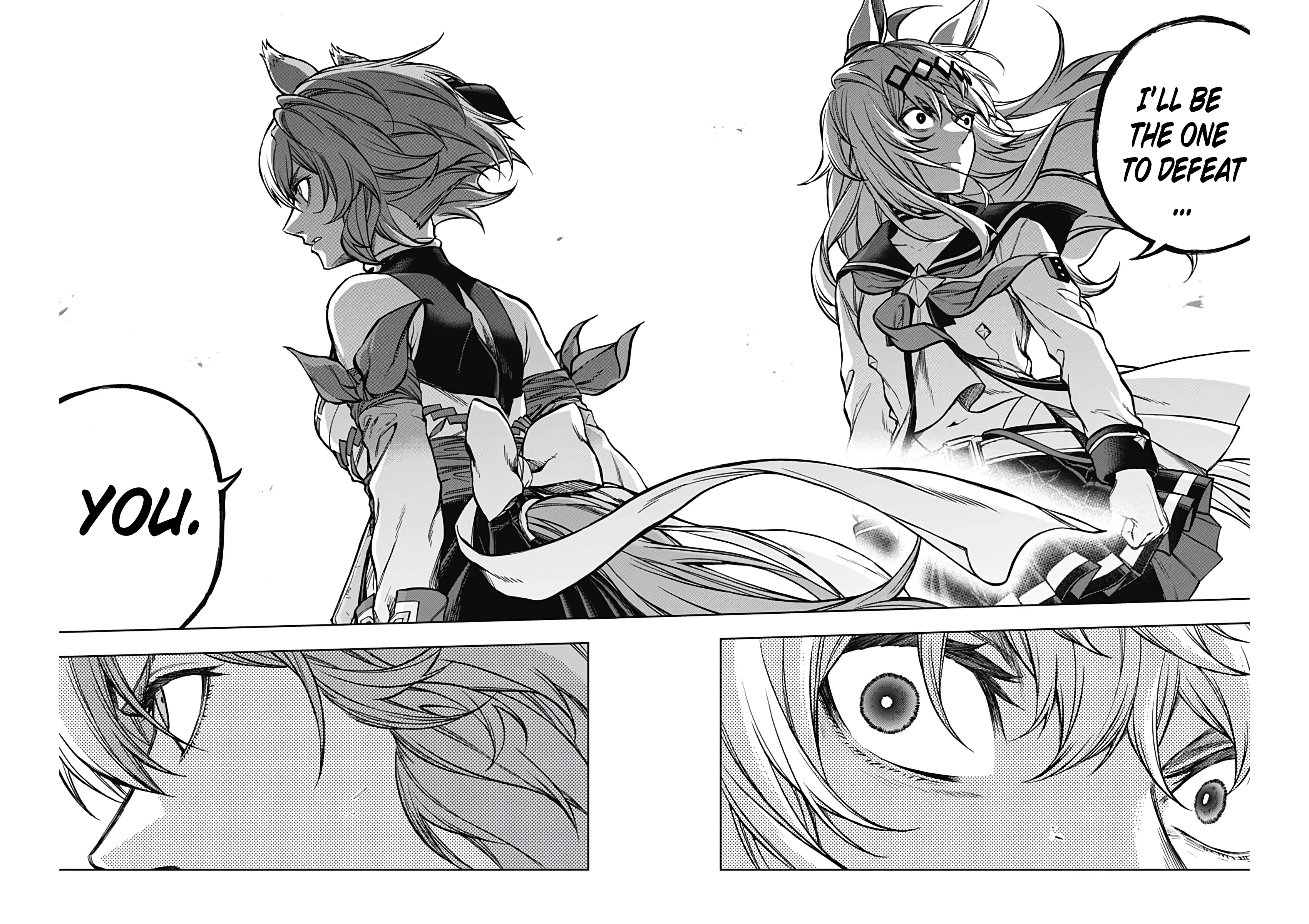 Uma Musume Cinderella Gray - Capítulo 183 - Página 14 - LectorTMOo