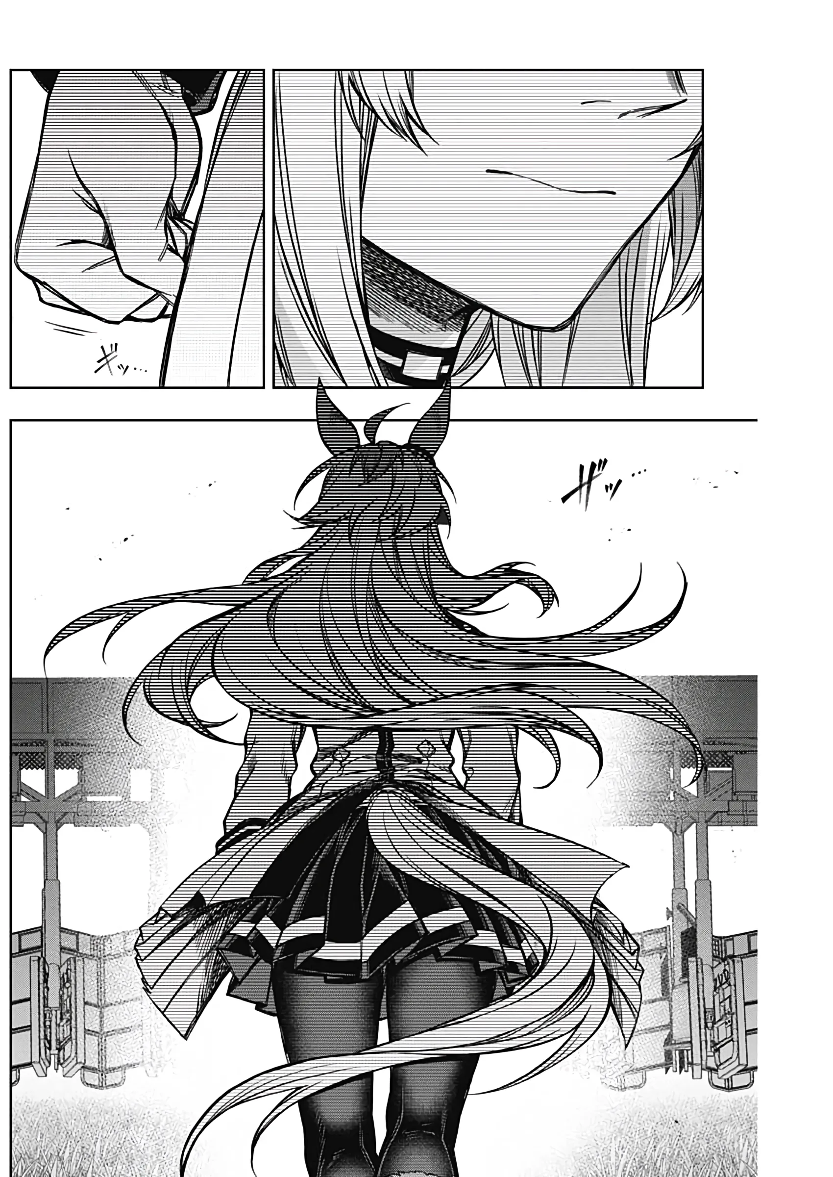 Uma Musume Cinderella Gray - Capítulo 183 - Página 15 - LectorTMOo