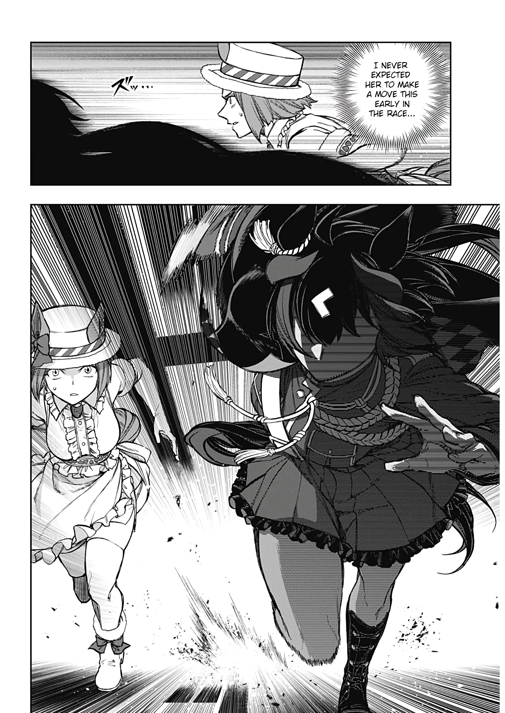 Uma Musume Cinderella Gray - Capítulo 184 - Página 11 - LectorTMOo