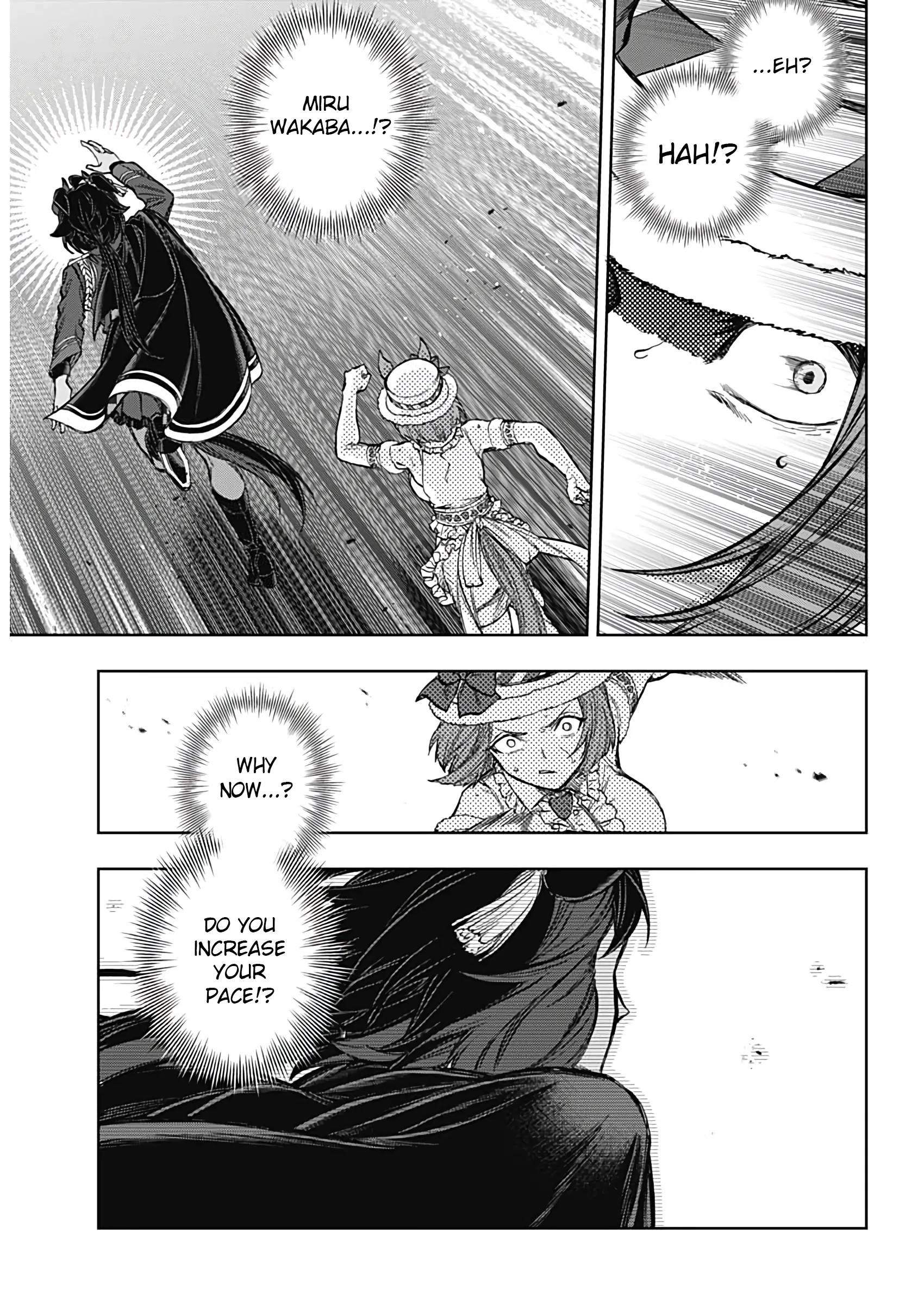 Uma Musume Cinderella Gray - Capítulo 184 - Página 12 - LectorTMOo