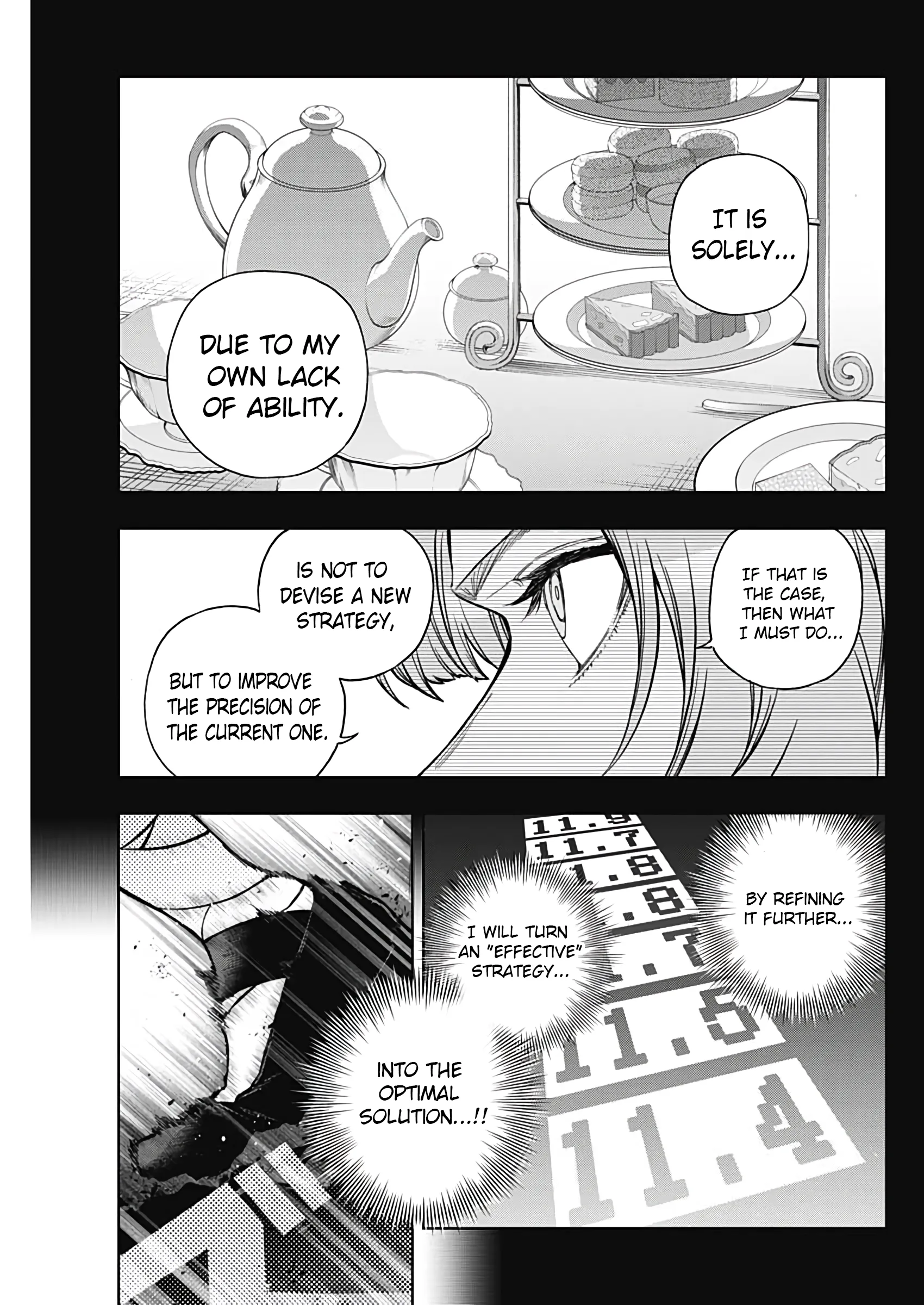 Uma Musume Cinderella Gray - Capítulo 185 - Página 6 - LectorTMOo