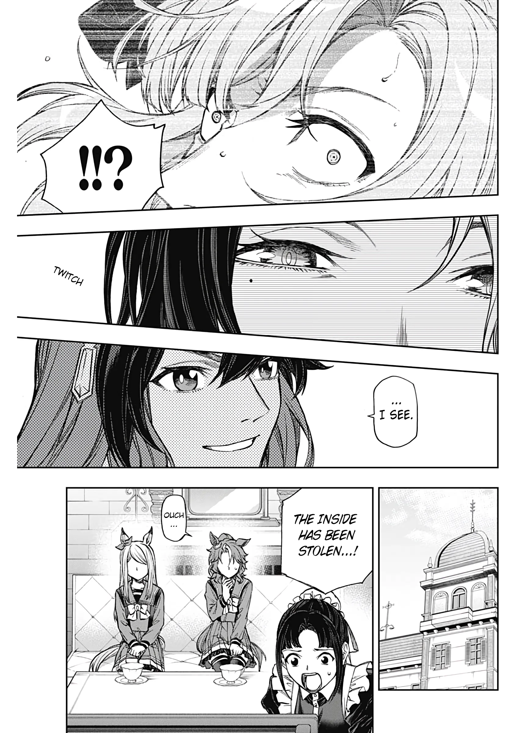 Uma Musume Cinderella Gray - Capítulo 185 - Página 8 - LectorTMOo