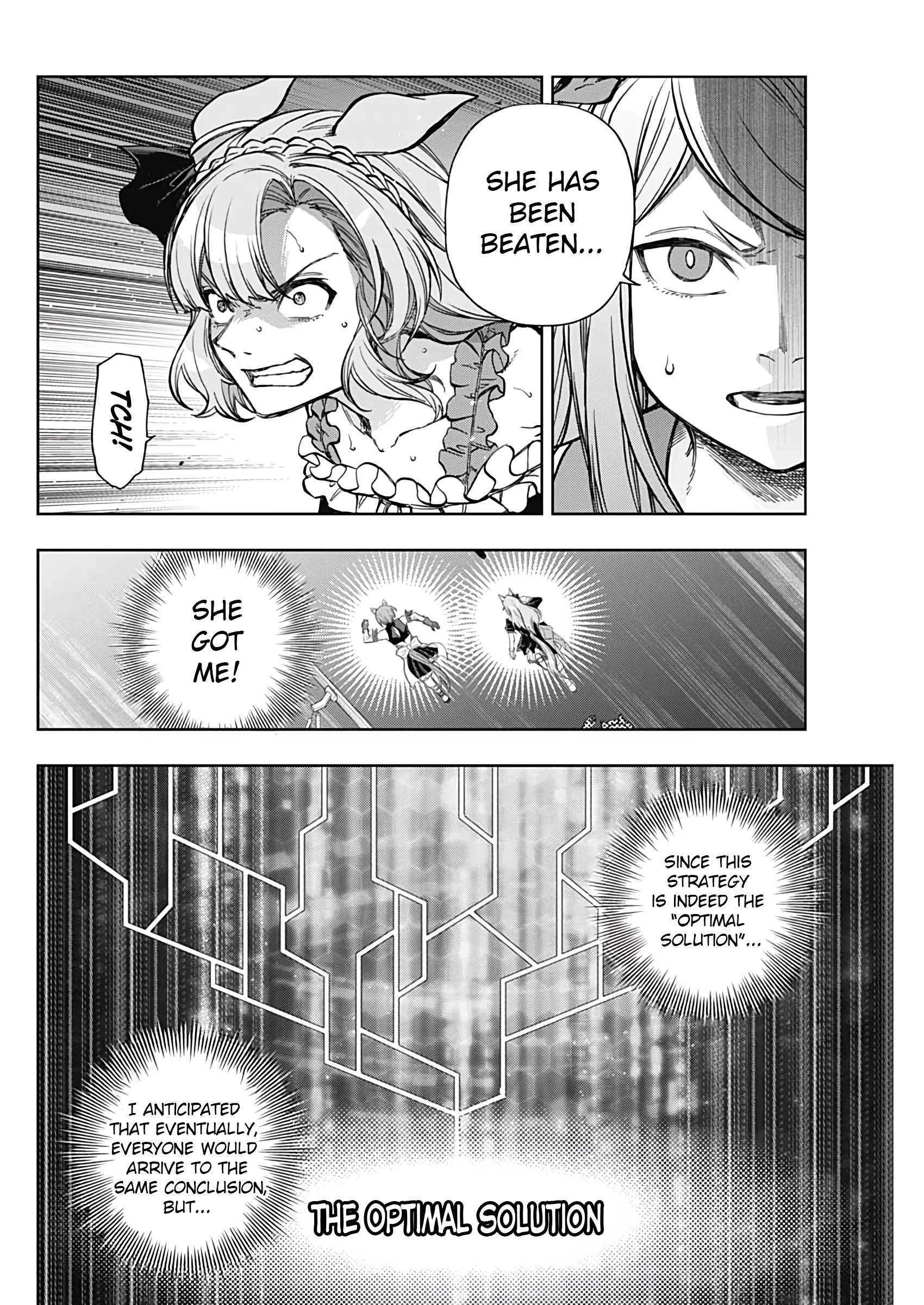 Uma Musume Cinderella Gray - Capítulo 185 - Página 9 - LectorTMOo