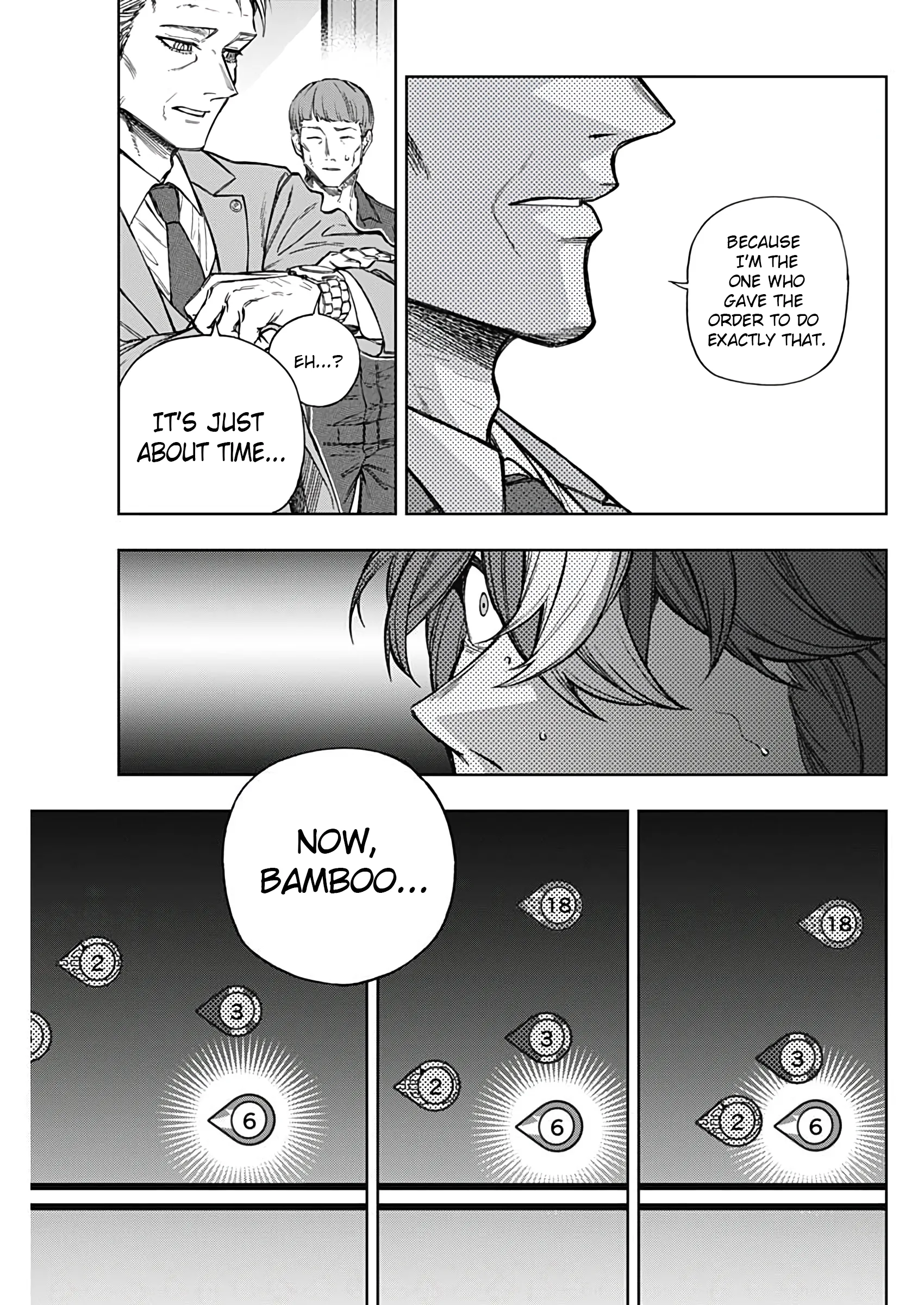 Uma Musume Cinderella Gray - Capítulo 185 - Página 14 - LectorTMOo
