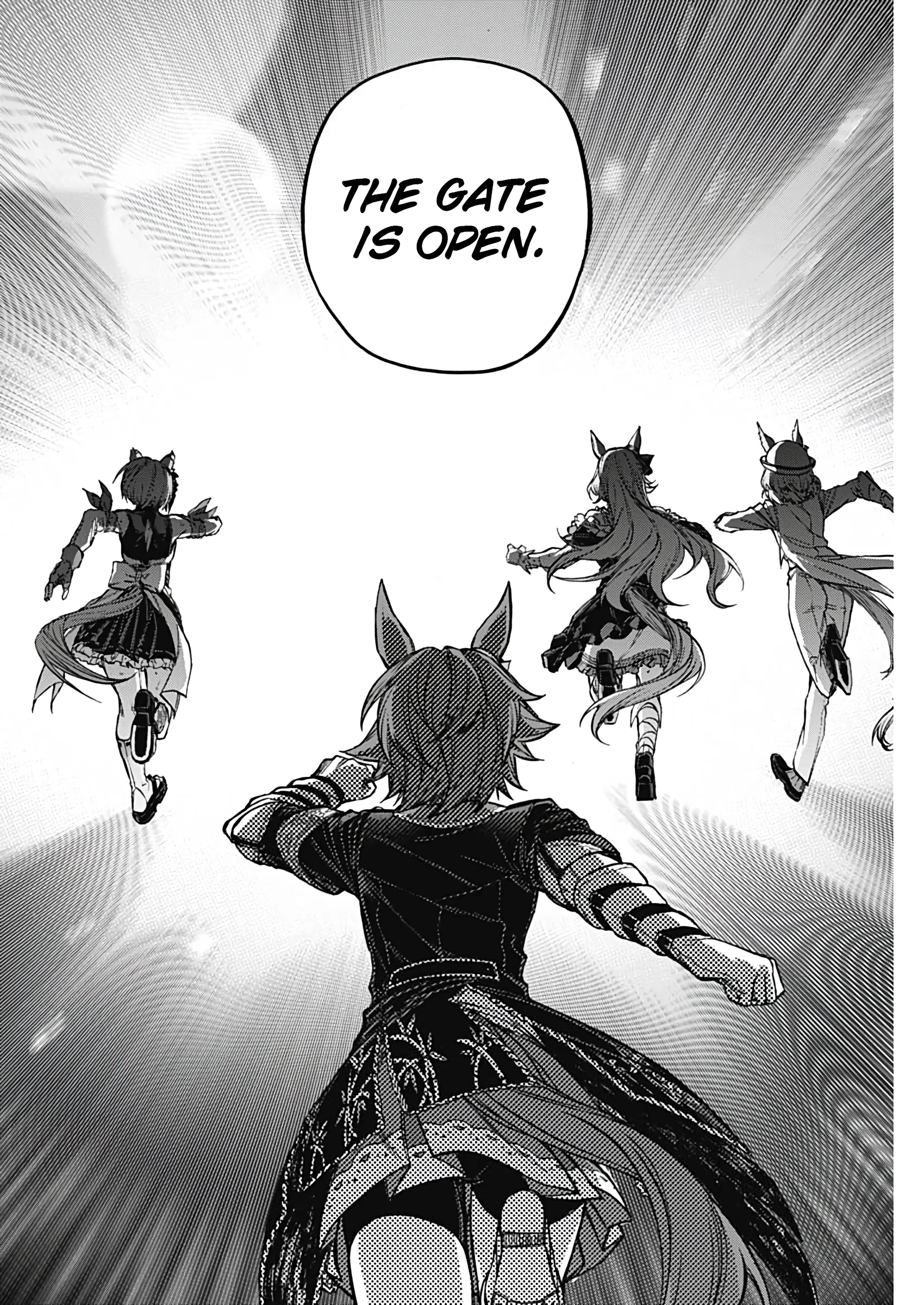 Uma Musume Cinderella Gray - Capítulo 185 - Página 15 - LectorTMOo