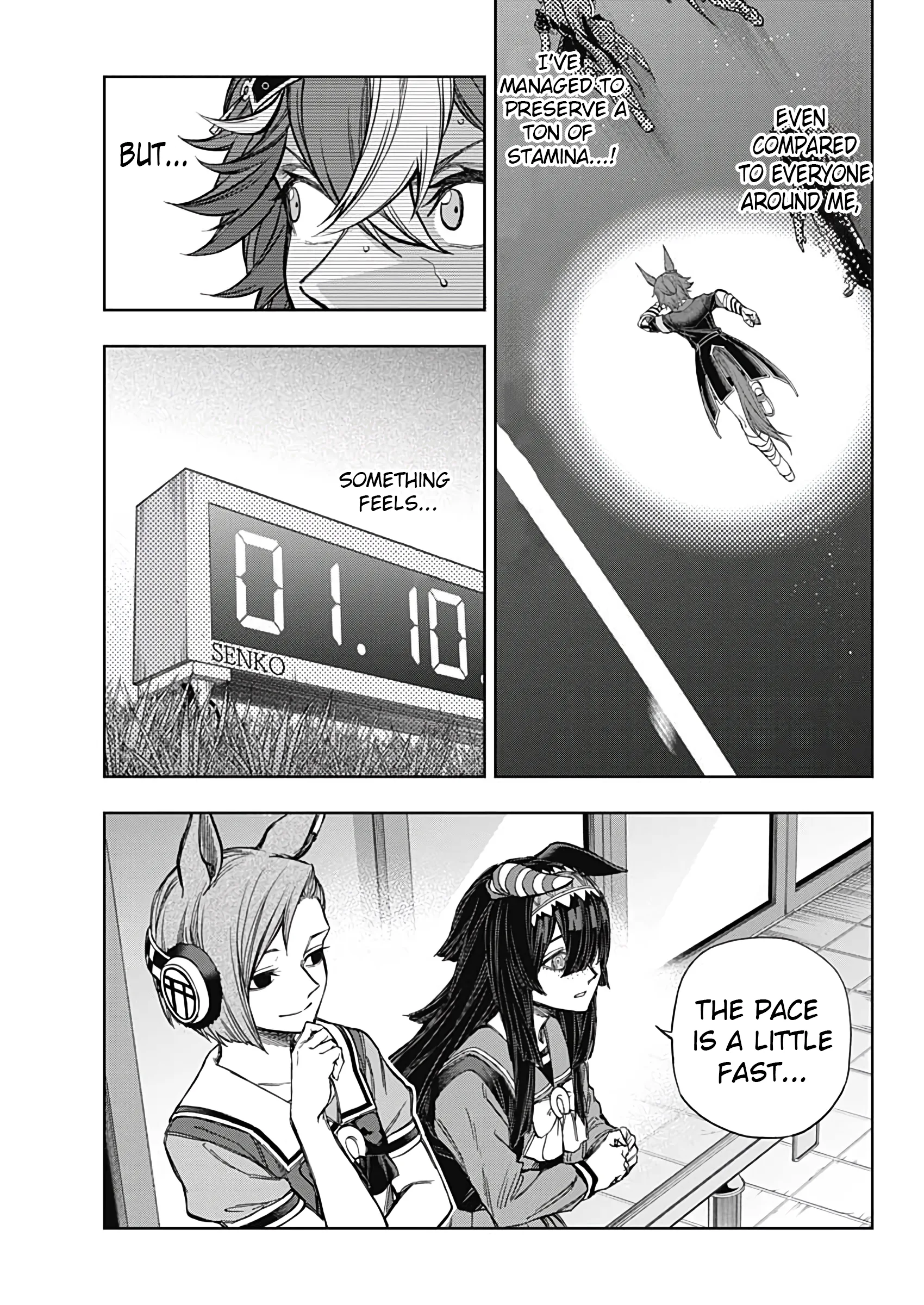 Uma Musume Cinderella Gray - Capítulo 186 - Página 9 - LectorTMOo