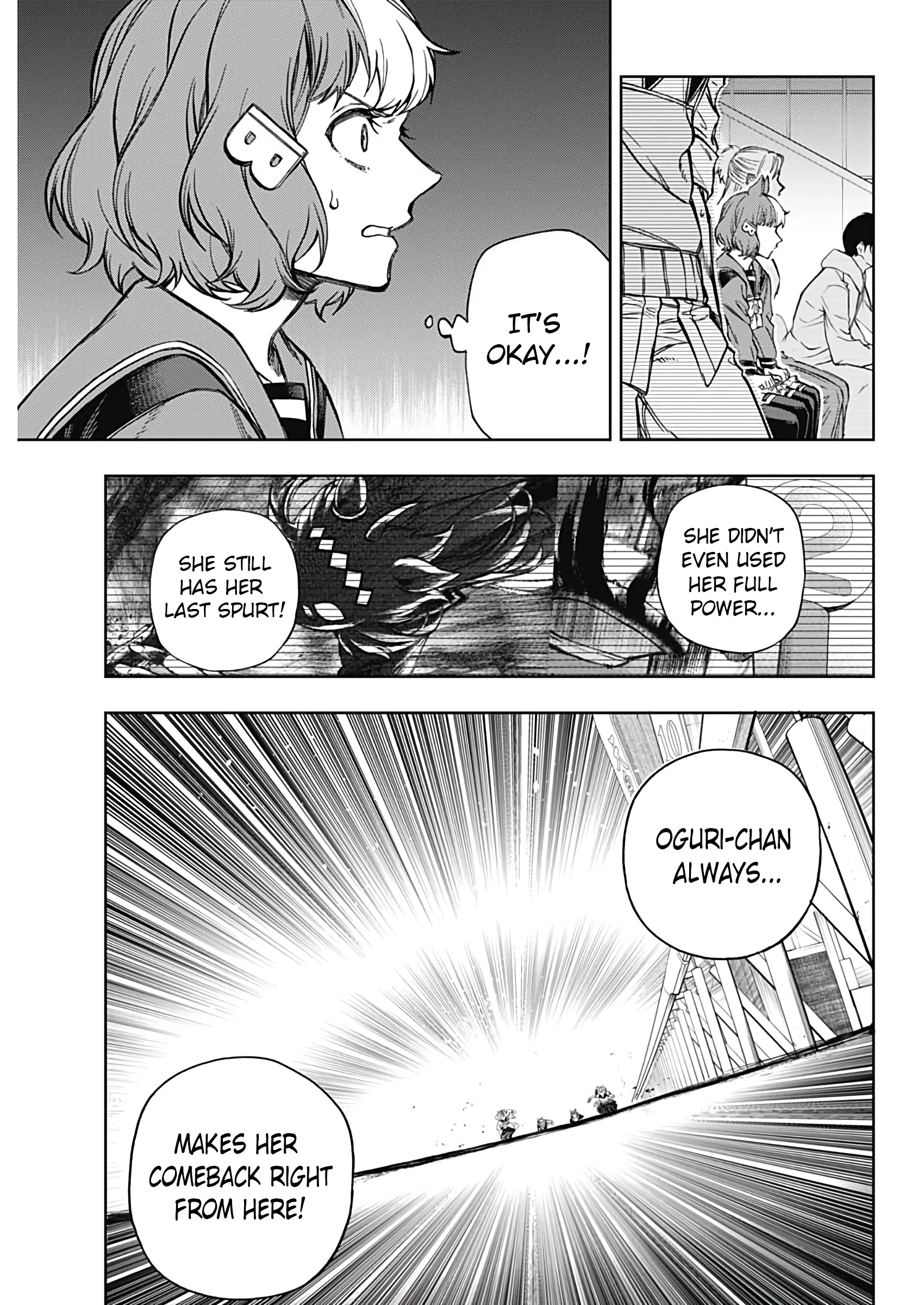 Uma Musume Cinderella Gray - Capítulo 188 - Página 8 - LectorTMOo