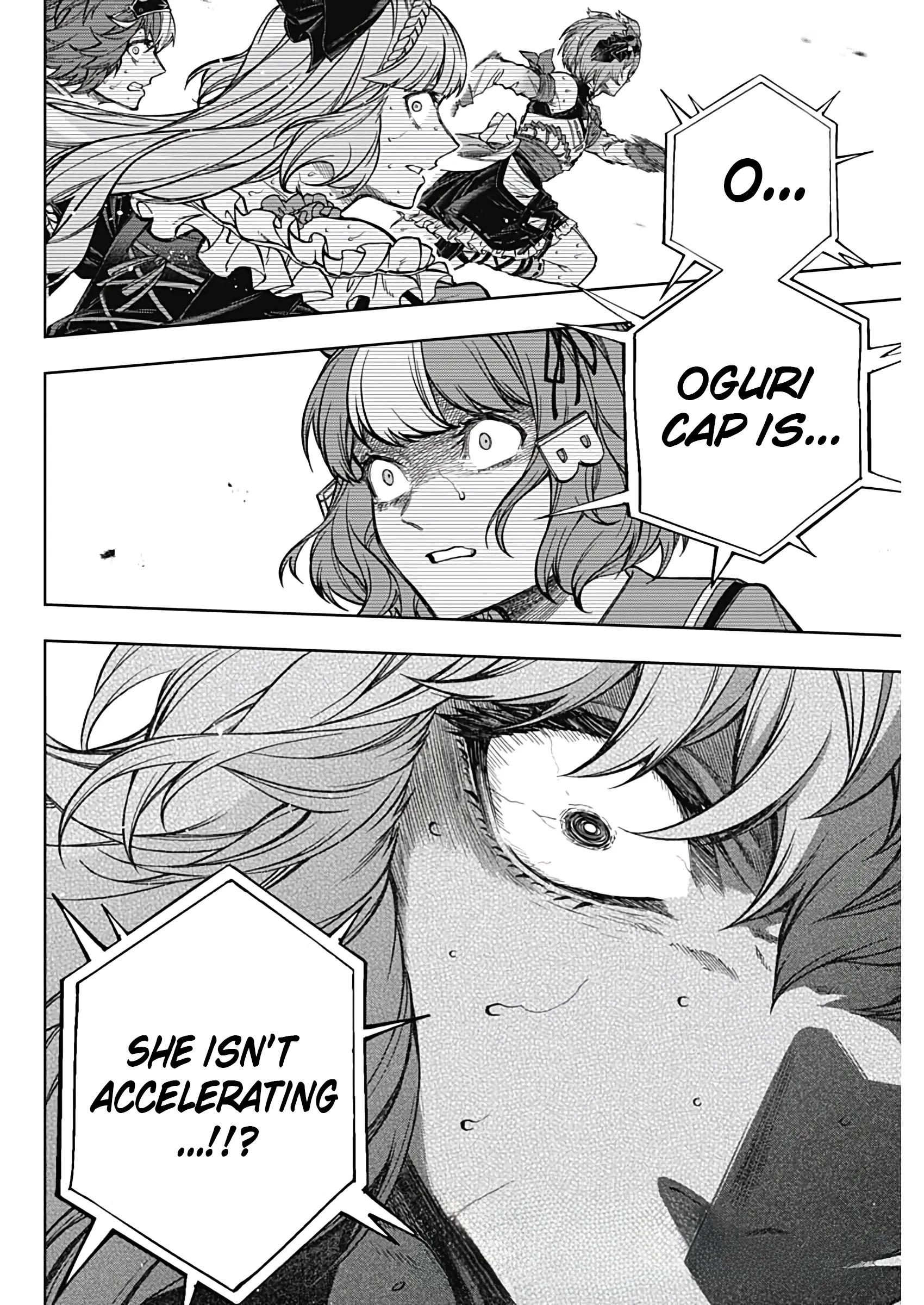 Uma Musume Cinderella Gray - Capítulo 188 - Página 16 - LectorTMOo