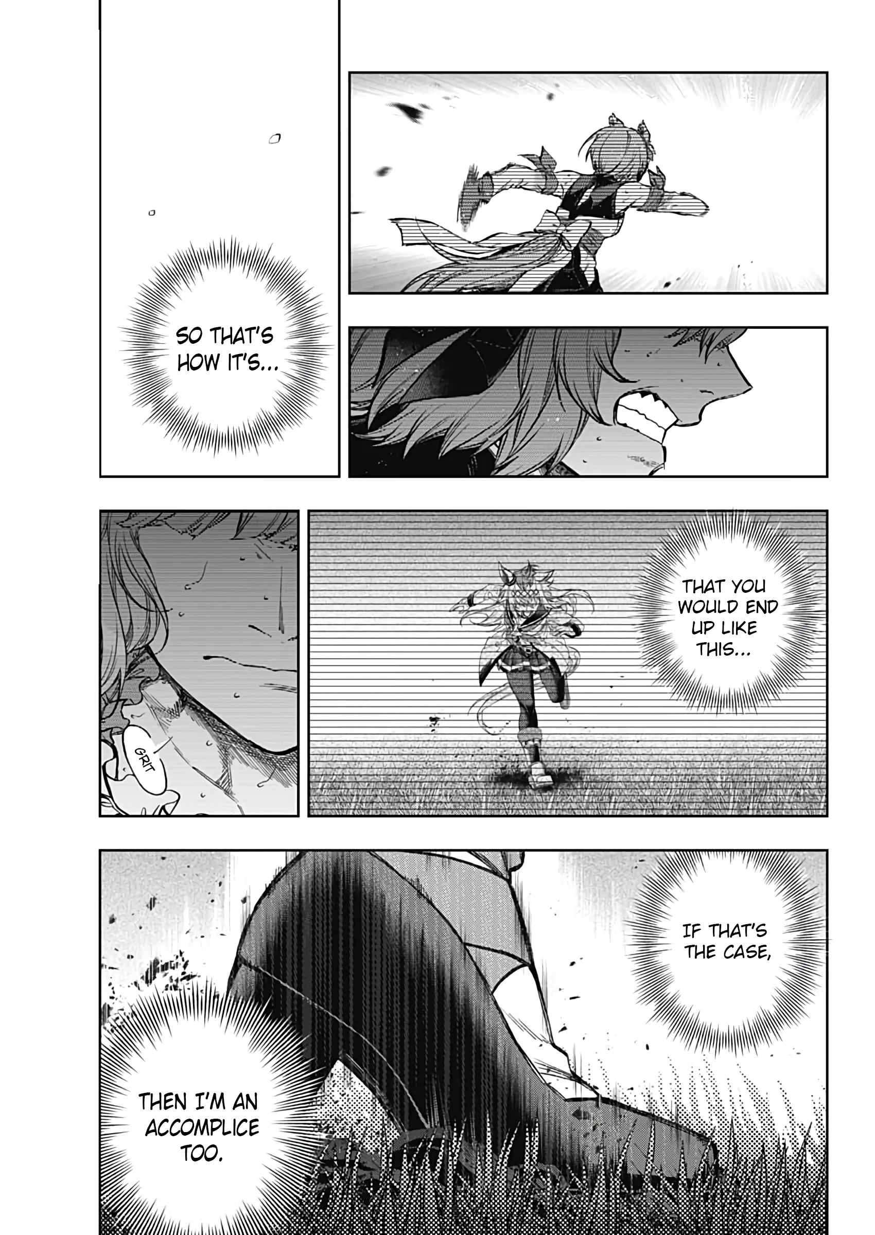 Uma Musume Cinderella Gray - Capítulo 189 - Página 3 - LectorTMOo