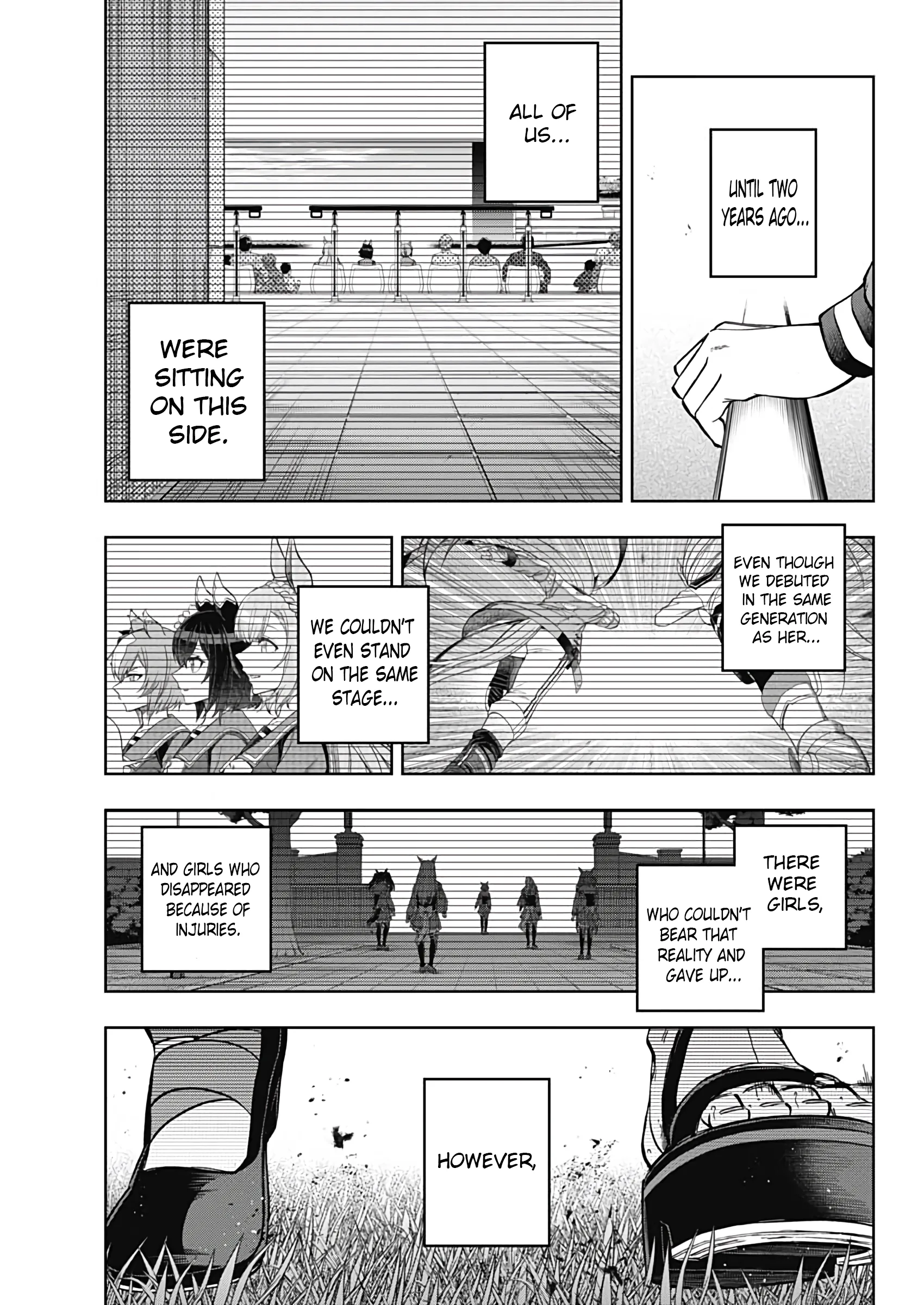 Uma Musume Cinderella Gray - Capítulo 189 - Página 5 - LectorTMOo