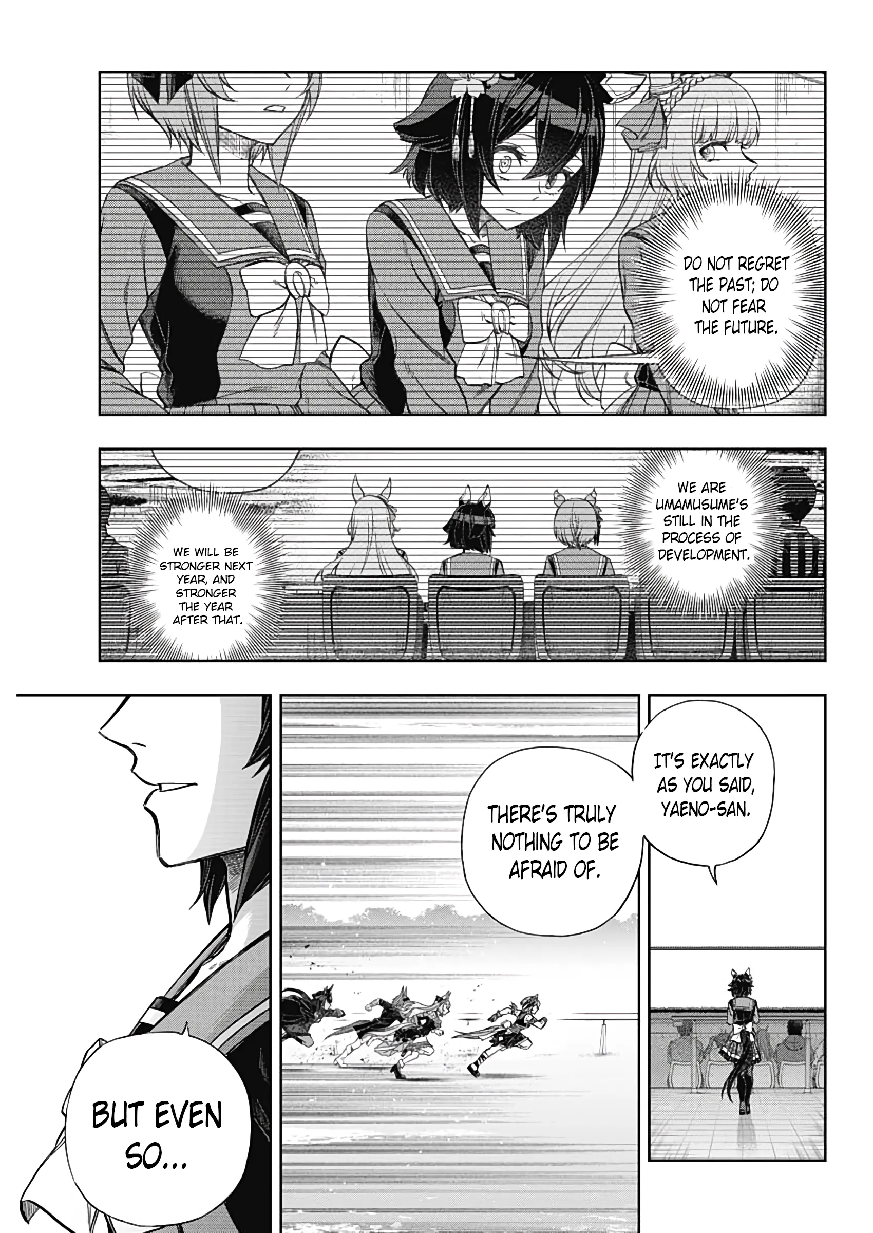 Uma Musume Cinderella Gray - Capítulo 189 - Página 7 - LectorTMOo