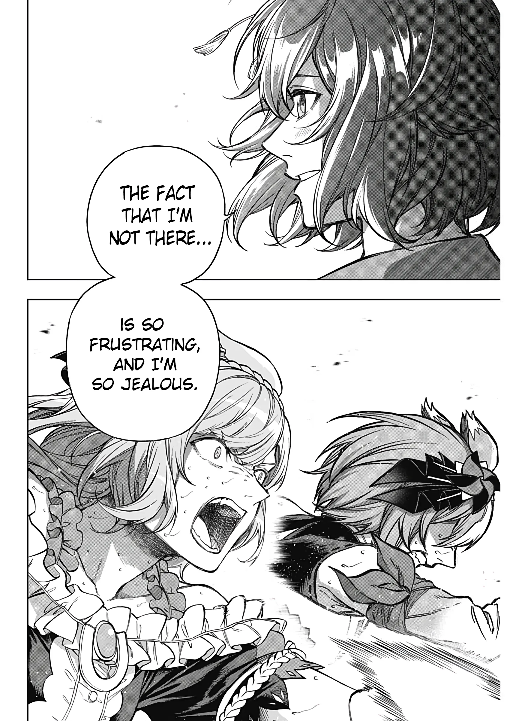 Uma Musume Cinderella Gray - Capítulo 189 - Página 8 - LectorTMOo