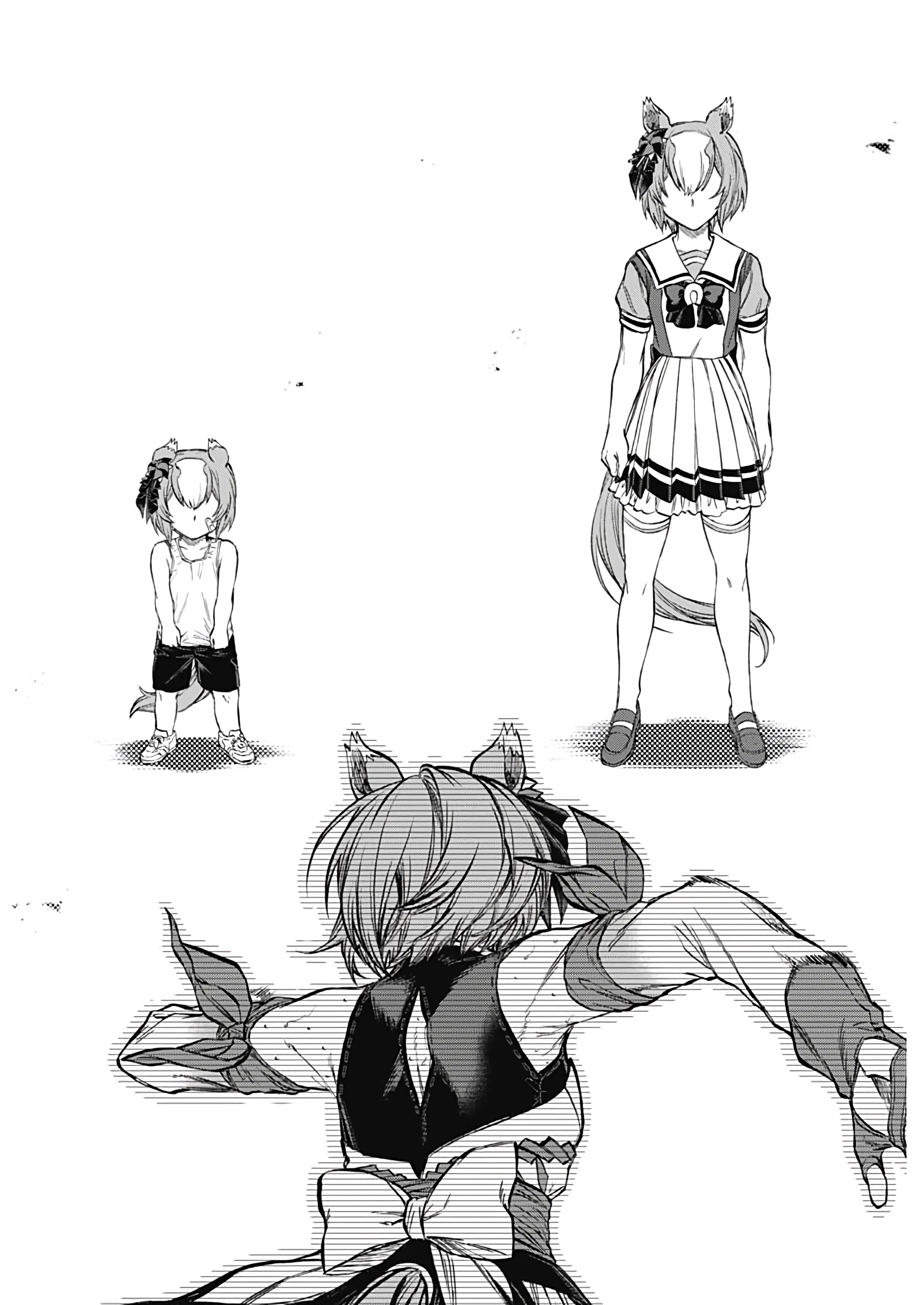 Uma Musume Cinderella Gray - Capítulo 189 - Página 10 - LectorTMOo
