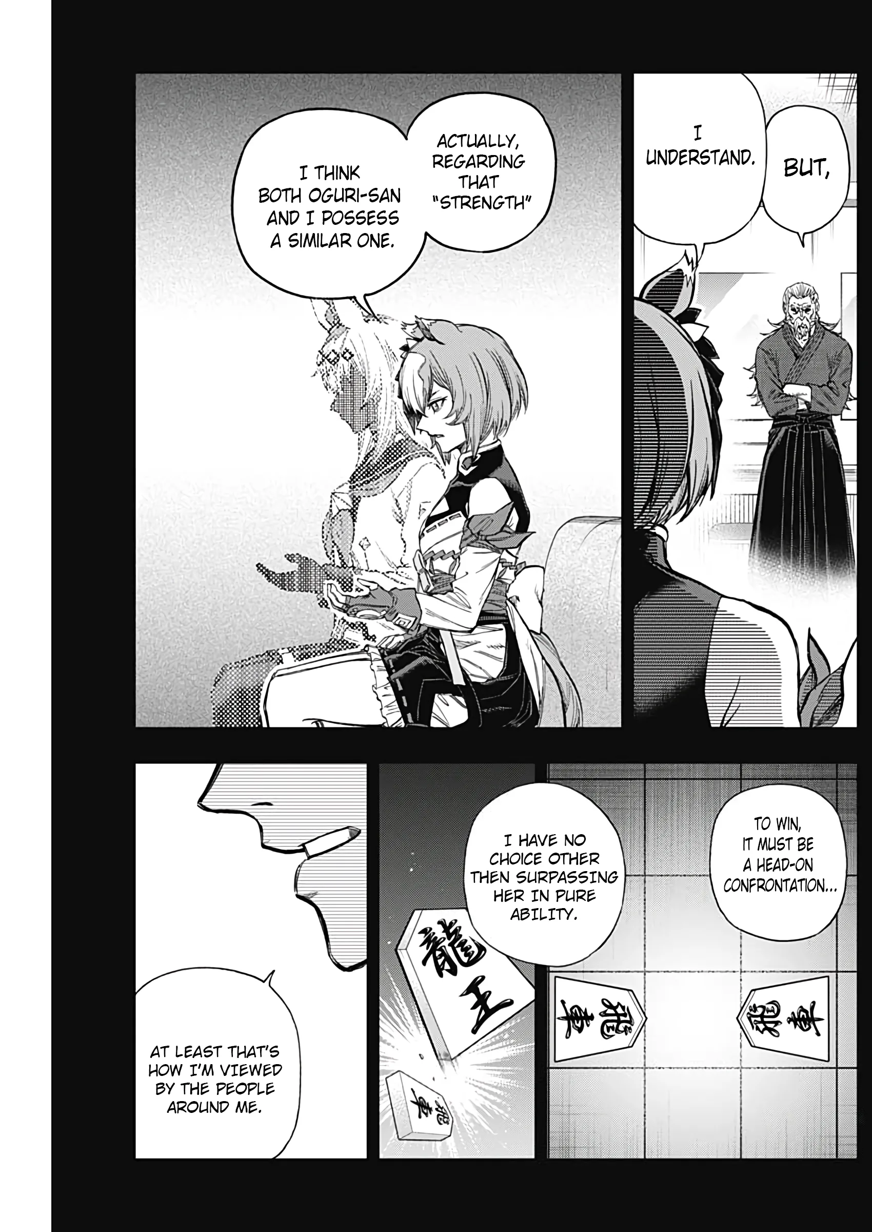 Uma Musume Cinderella Gray - Capítulo 190 - Página 13 - LectorTMOo