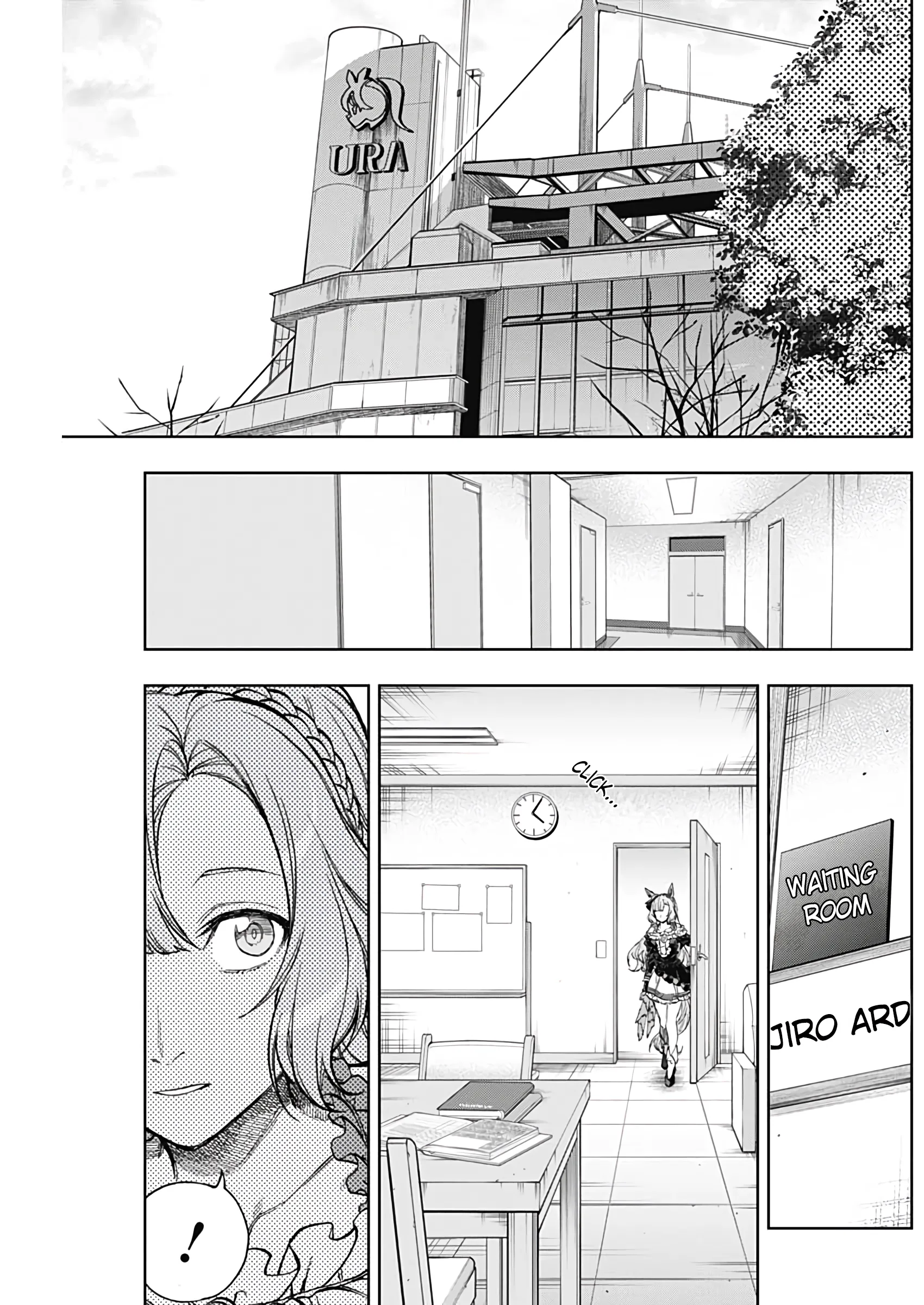 Uma Musume Cinderella Gray - Capítulo 191 - Página 5 - LectorTMOo