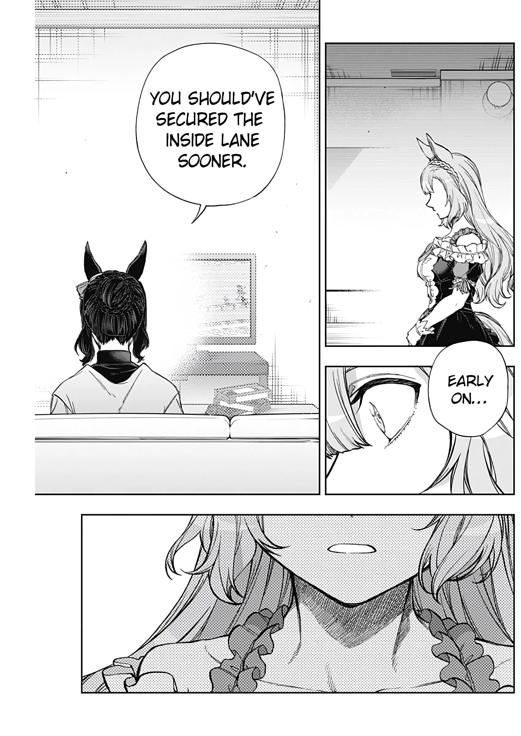 Uma Musume Cinderella Gray - Capítulo 191 - Página 7 - LectorTMOo