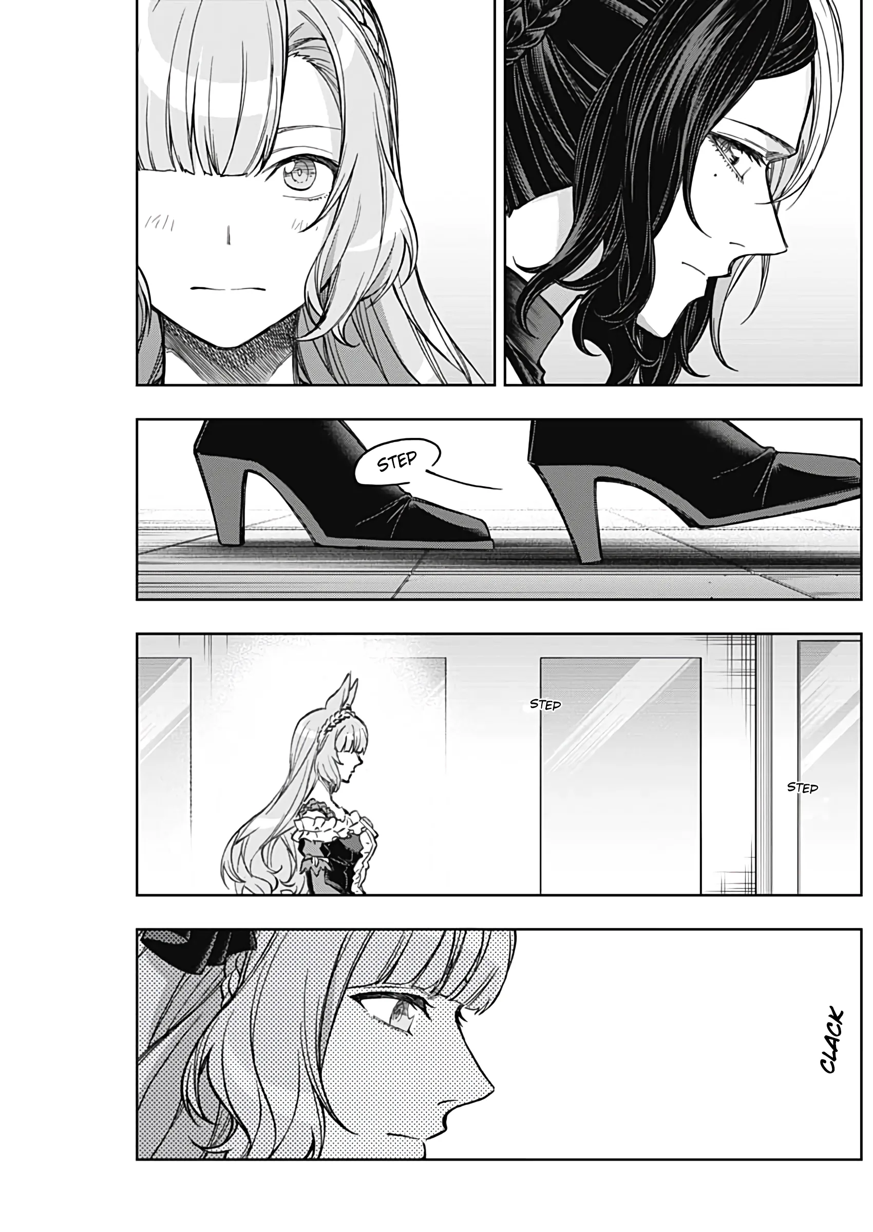 Uma Musume Cinderella Gray - Capítulo 191 - Página 11 - LectorTMOo