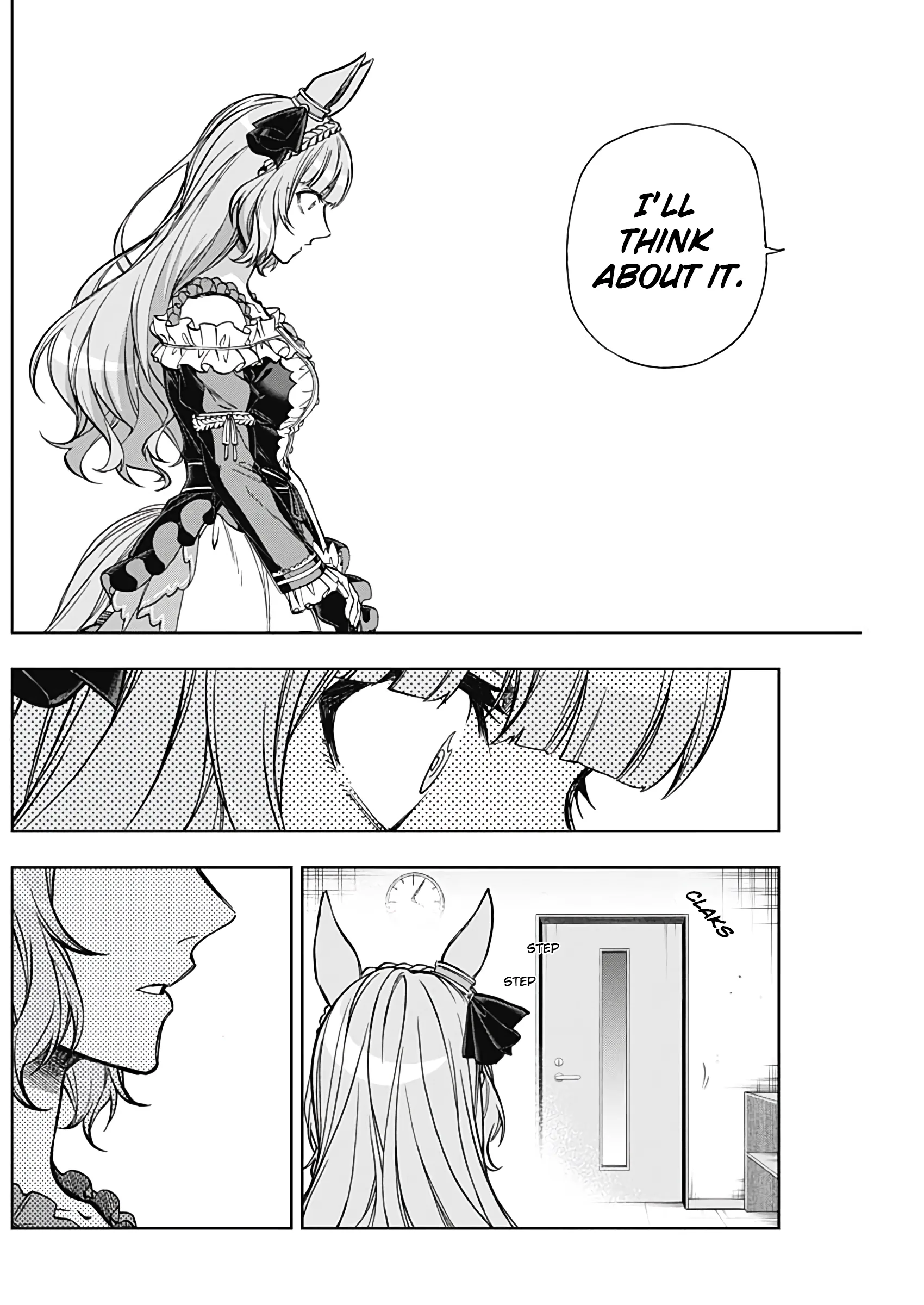 Uma Musume Cinderella Gray - Capítulo 191 - Página 12 - LectorTMOo
