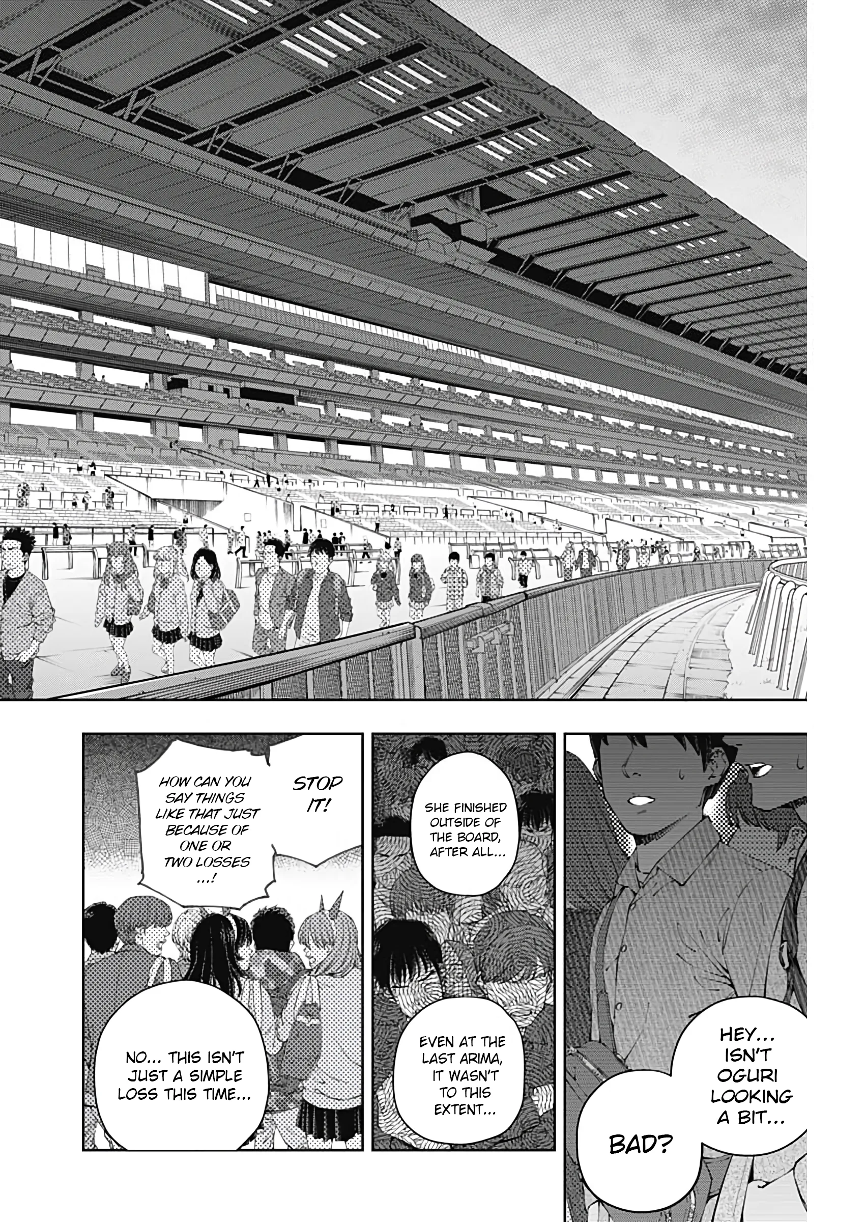 Uma Musume Cinderella Gray - Capítulo 191 - Página 14 - LectorTMOo