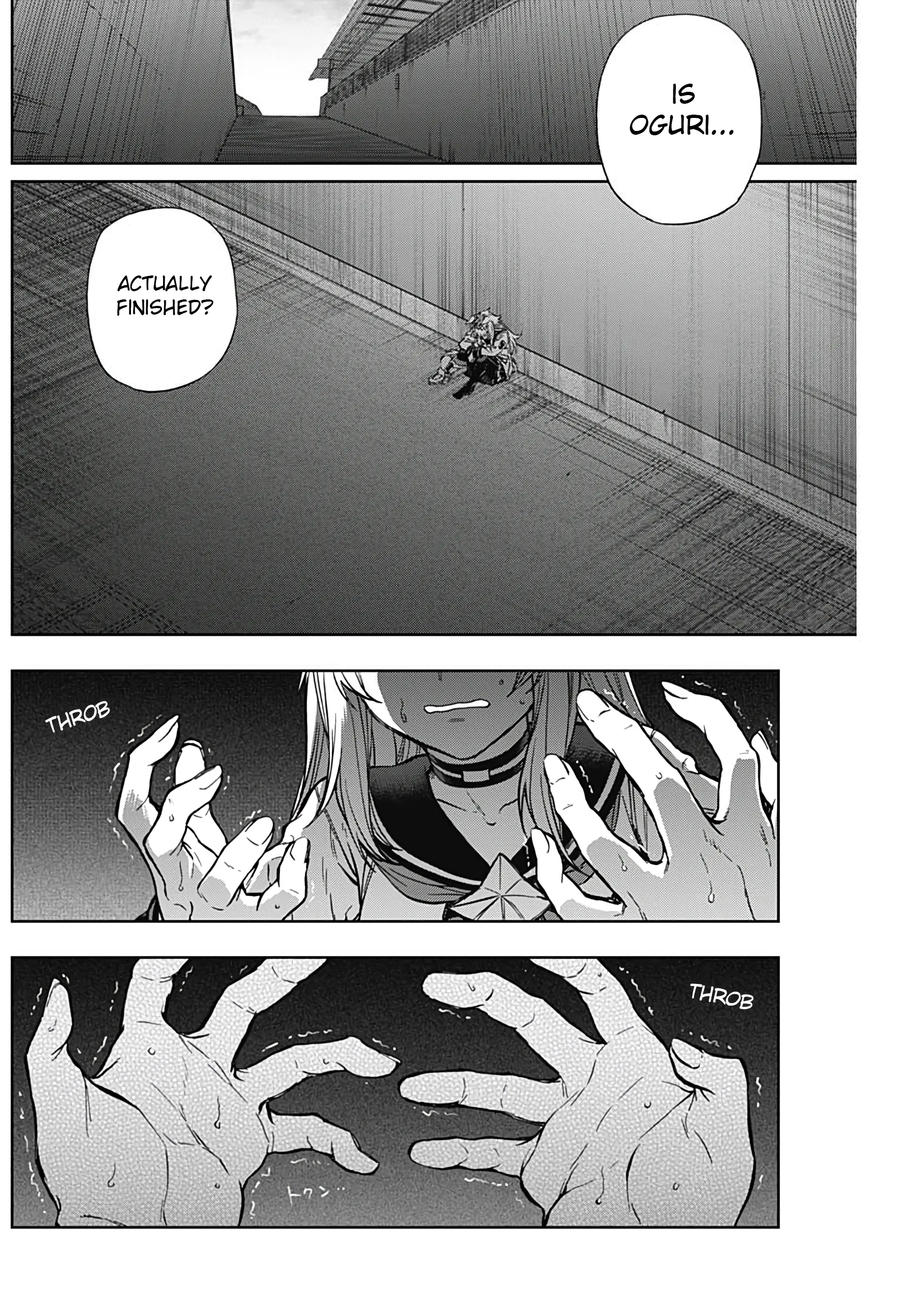 Uma Musume Cinderella Gray - Capítulo 191 - Página 16 - LectorTMOo
