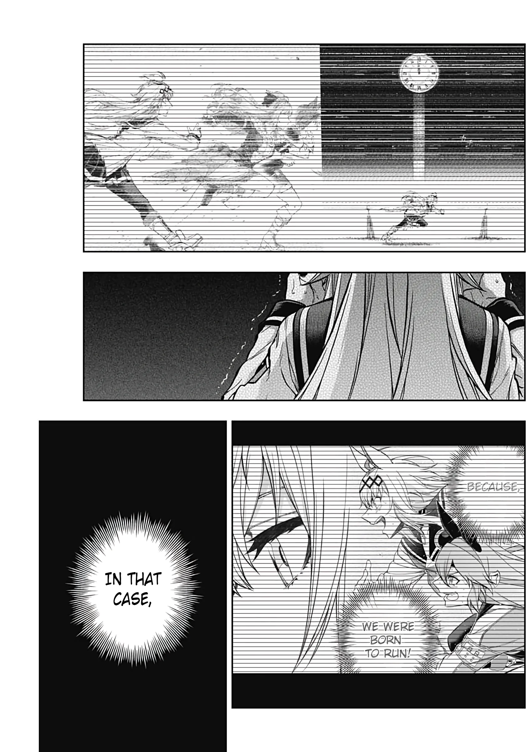 Uma Musume Cinderella Gray - Capítulo 191 - Página 17 - LectorTMOo