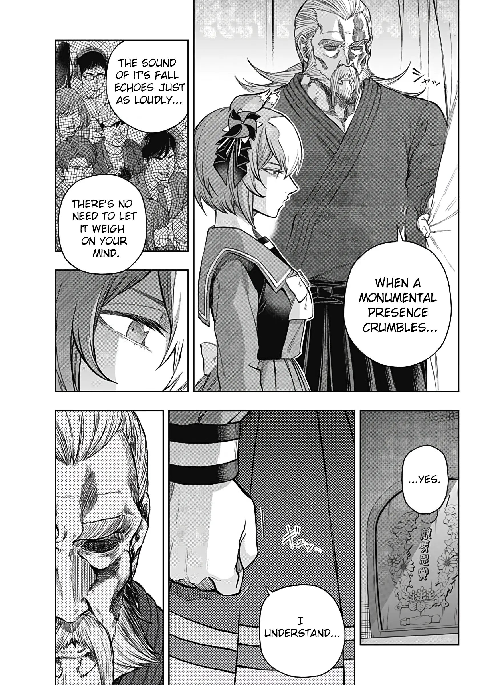 Uma Musume Cinderella Gray - Capítulo 193 - Página 7 - LectorTMOo