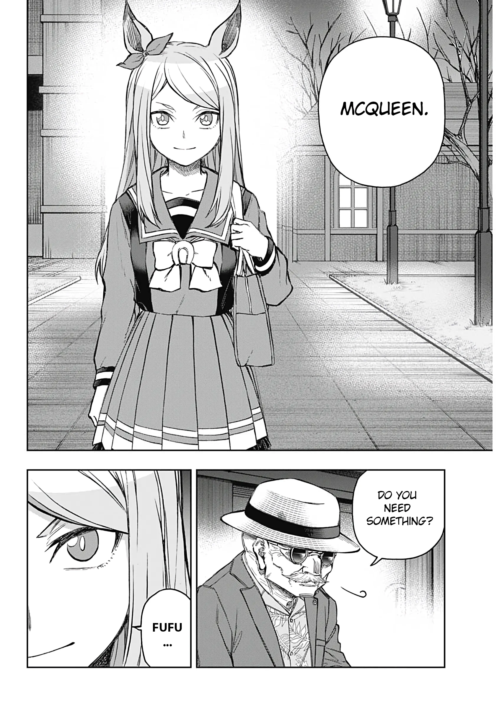 Uma Musume Cinderella Gray - Capítulo 193 - Página 10 - LectorTMOo