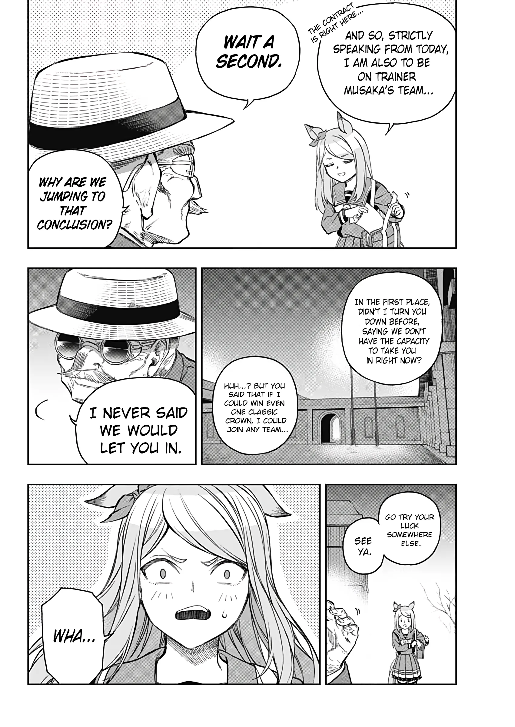 Uma Musume Cinderella Gray - Capítulo 193 - Página 12 - LectorTMOo