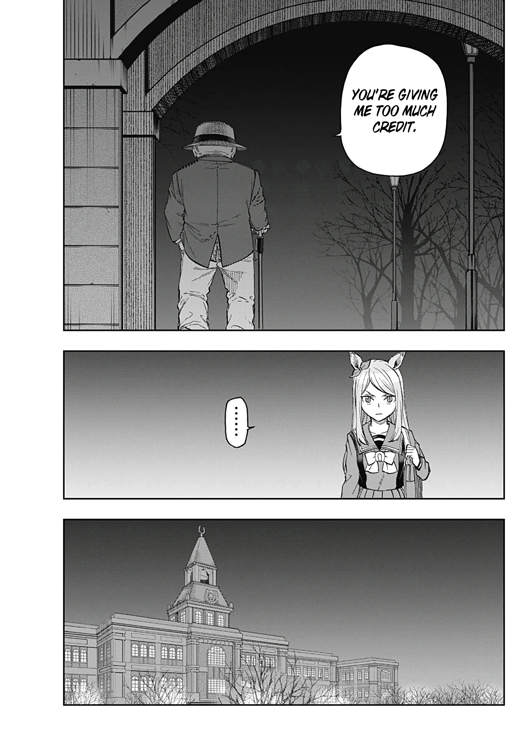 Uma Musume Cinderella Gray - Capítulo 193 - Página 15 - LectorTMOo