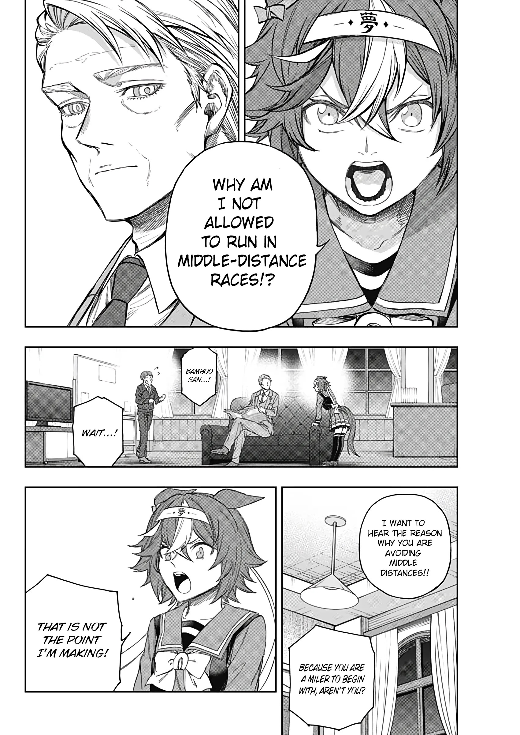 Uma Musume Cinderella Gray - Capítulo 193 - Página 16 - LectorTMOo