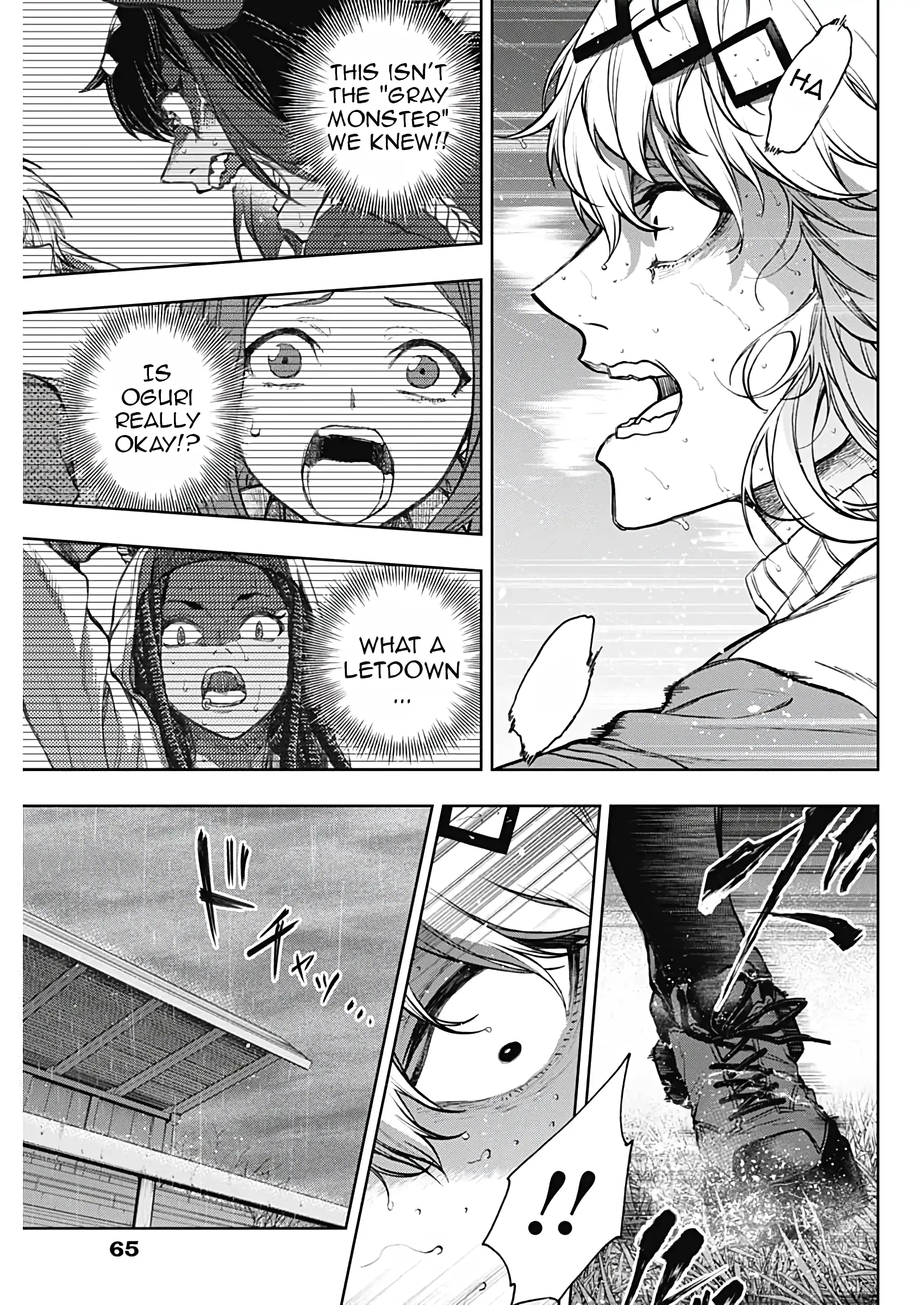 Uma Musume Cinderella Gray - Capítulo 194 - Página 4 - LectorTMOo