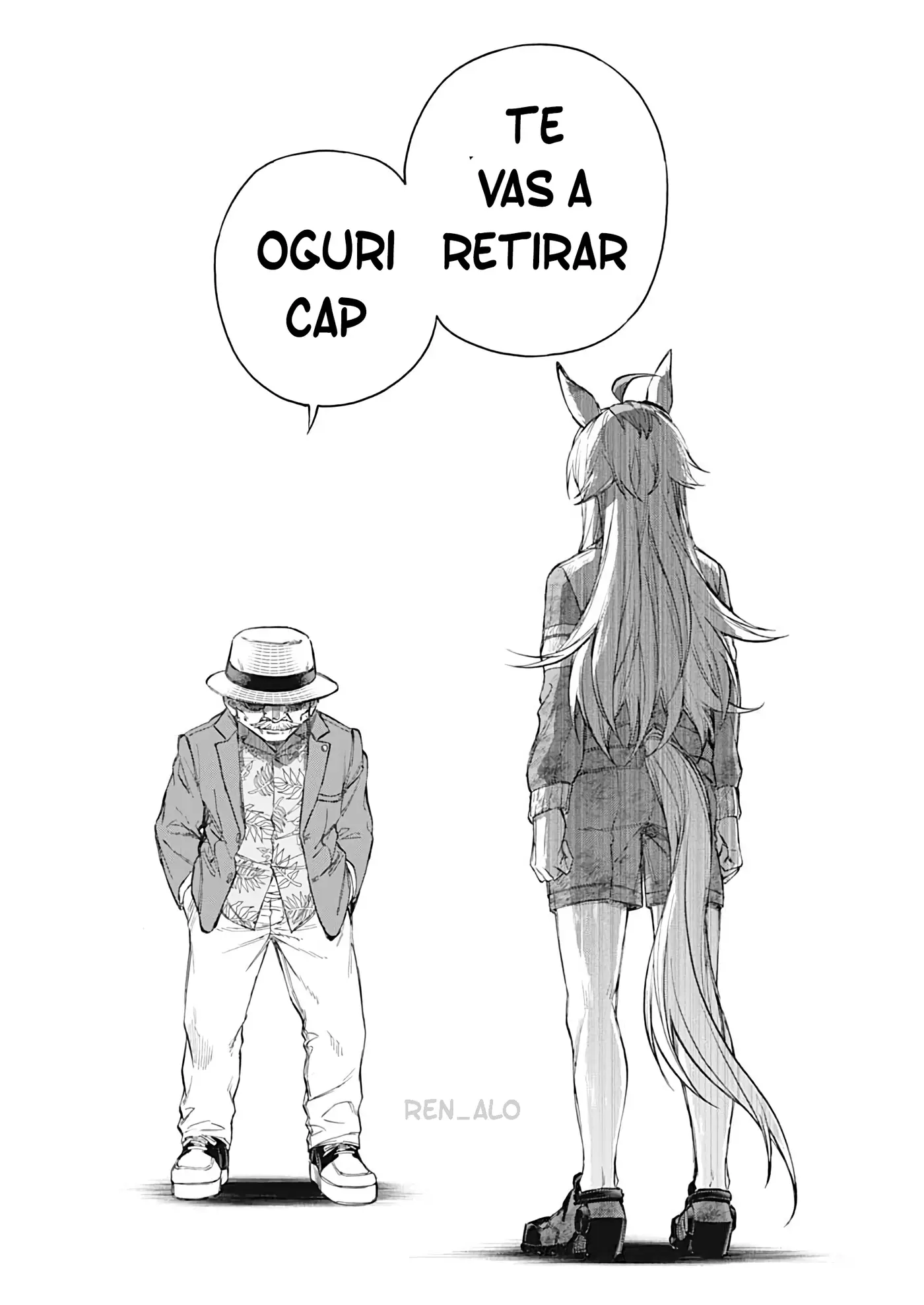 Uma Musume Cinderella Gray - Capítulo 195 - Página 13 - LectorTMOo