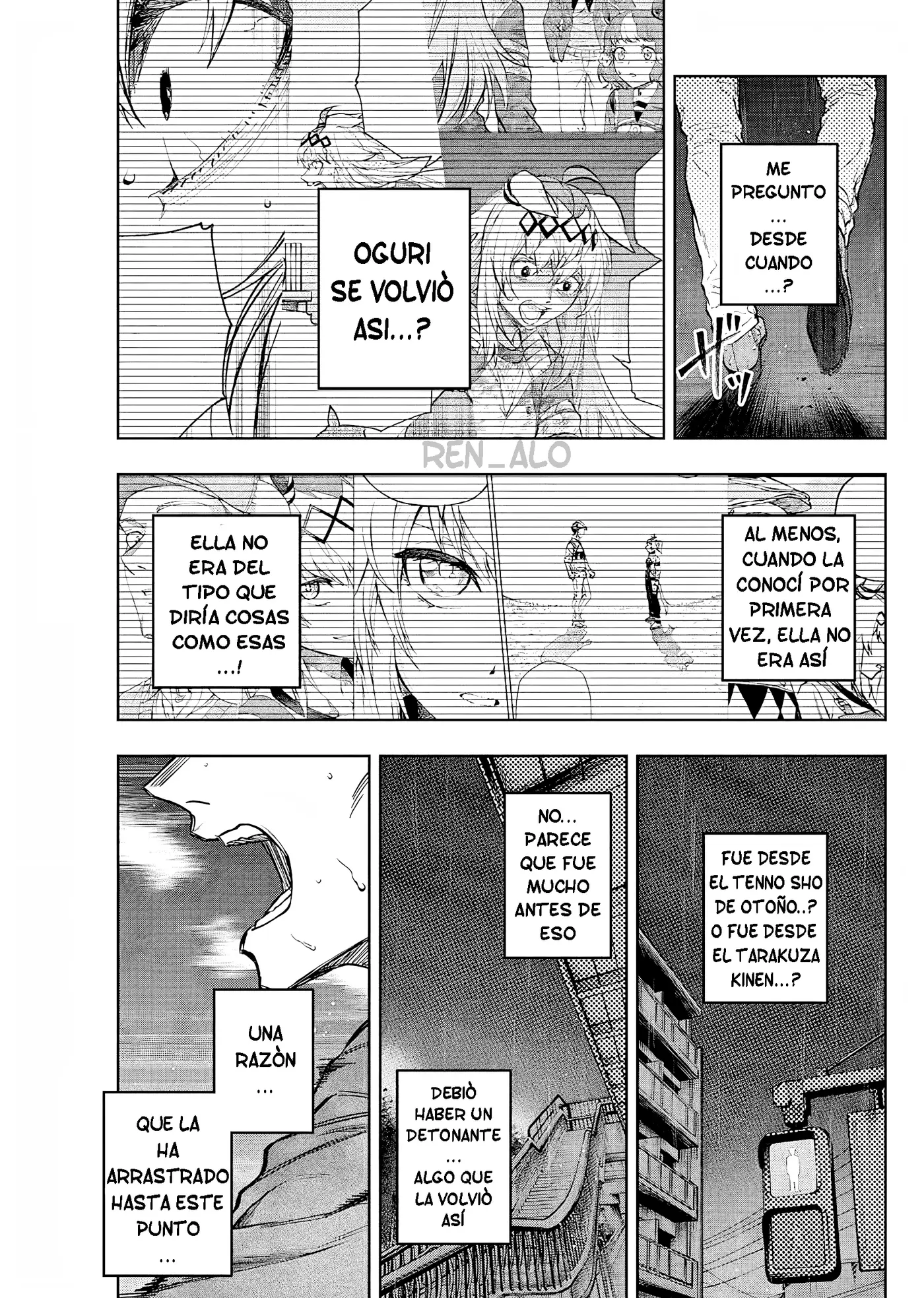 Uma Musume Cinderella Gray - Capítulo 196 - Página 4 - LectorTMOo
