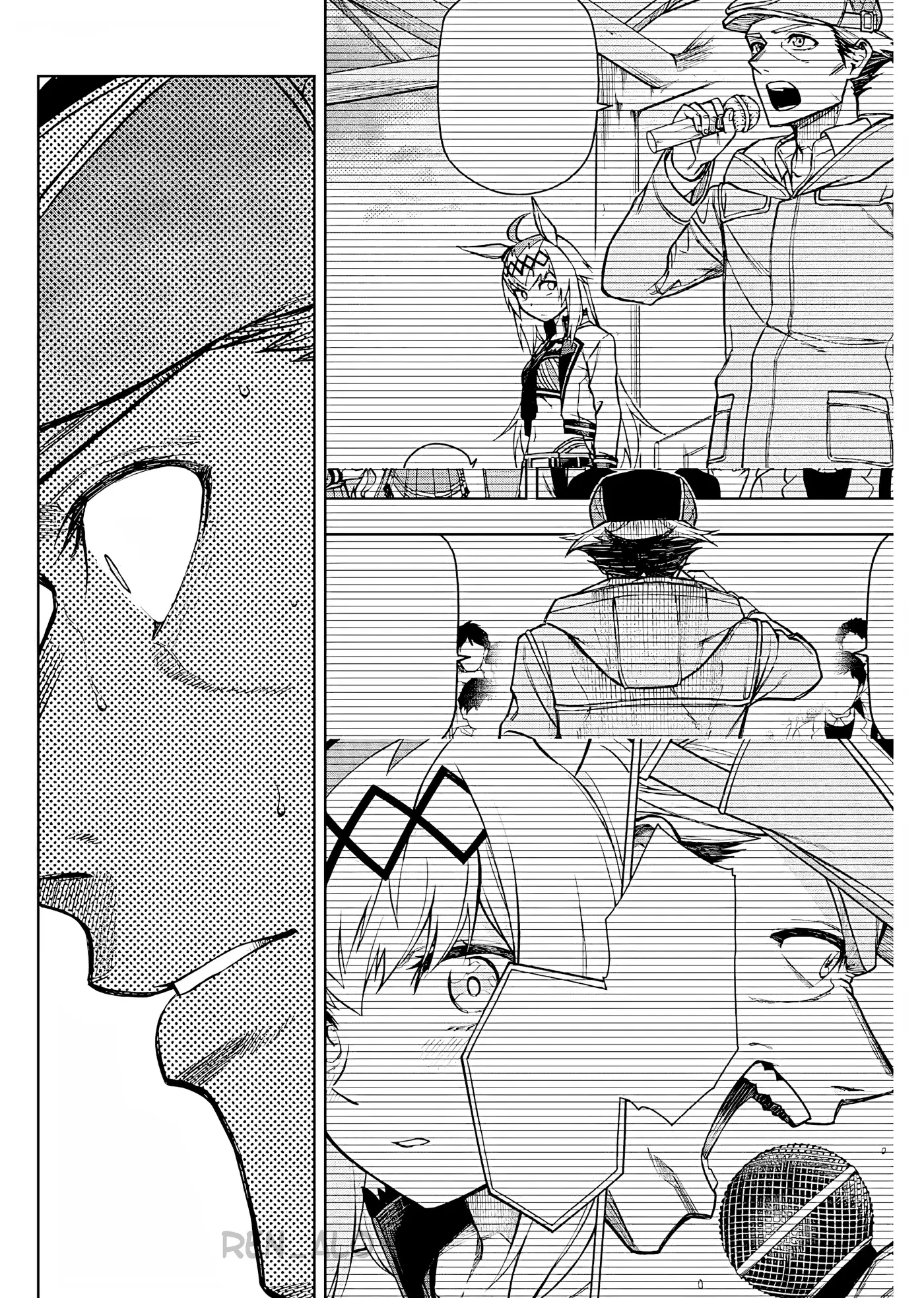 Uma Musume Cinderella Gray - Capítulo 196 - Página 5 - LectorTMOo