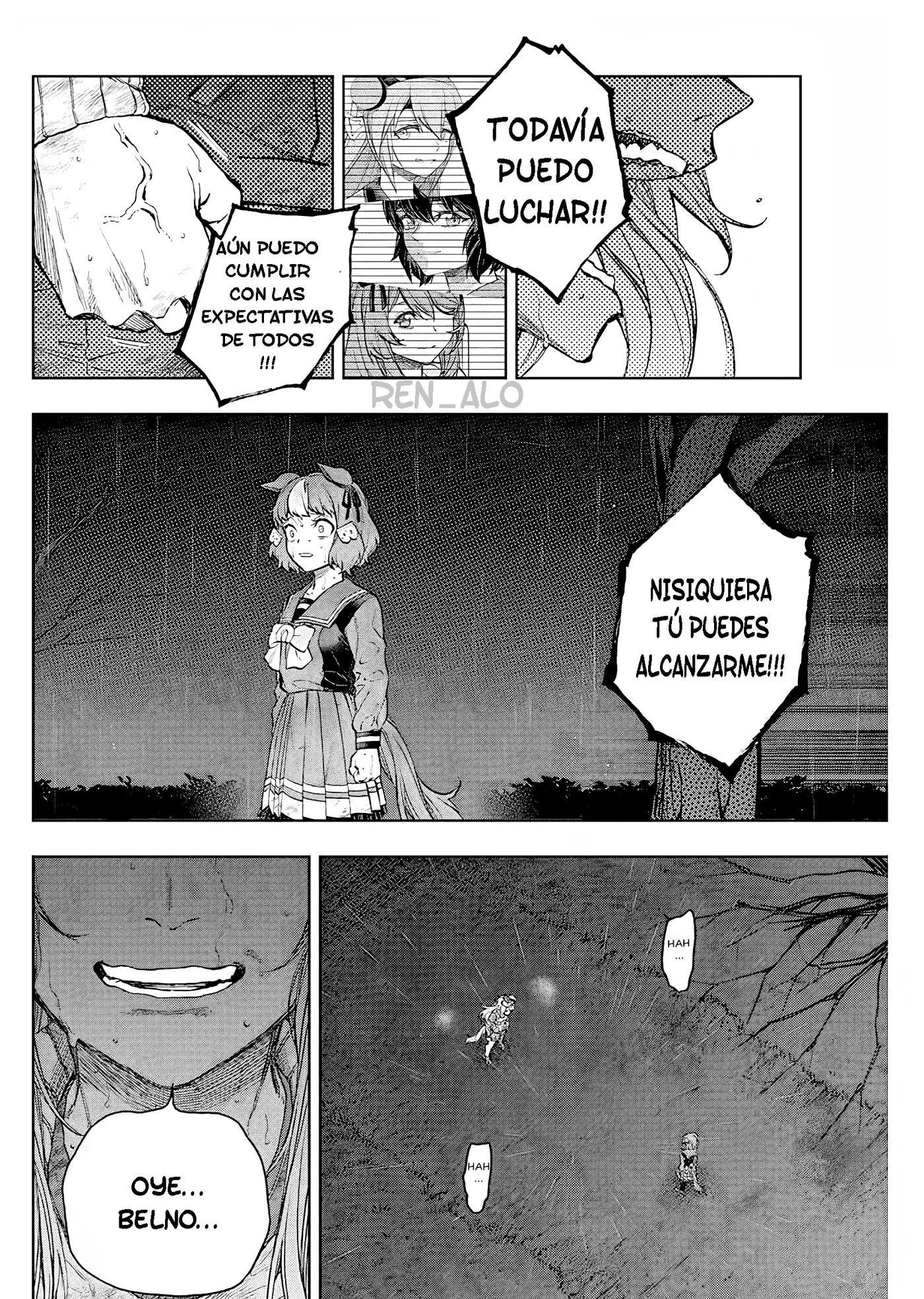 Uma Musume Cinderella Gray - Capítulo 196 - Página 11 - LectorTMOo