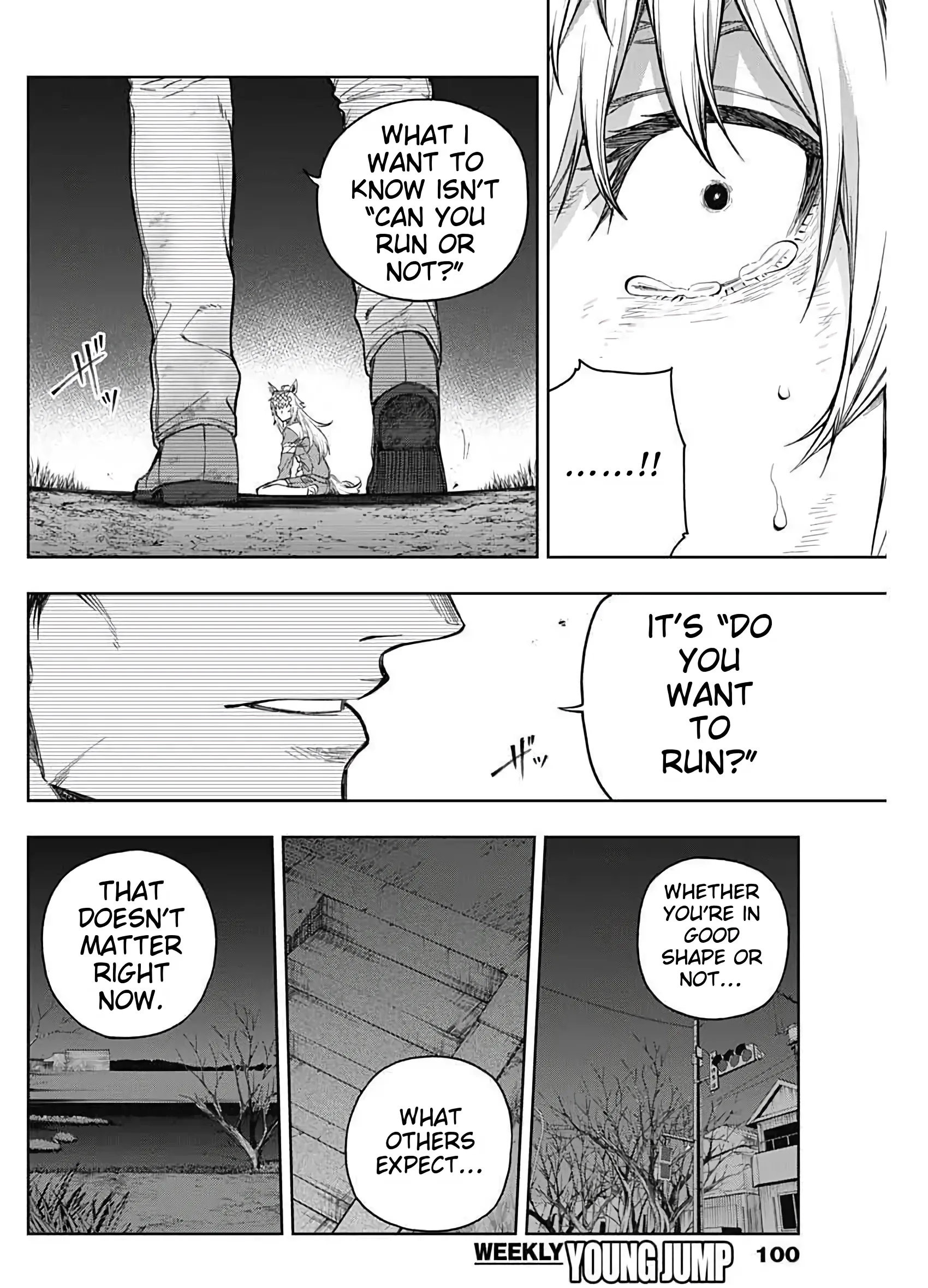 Uma Musume Cinderella Gray - Capítulo 198 - Página 12 - LectorTMOo