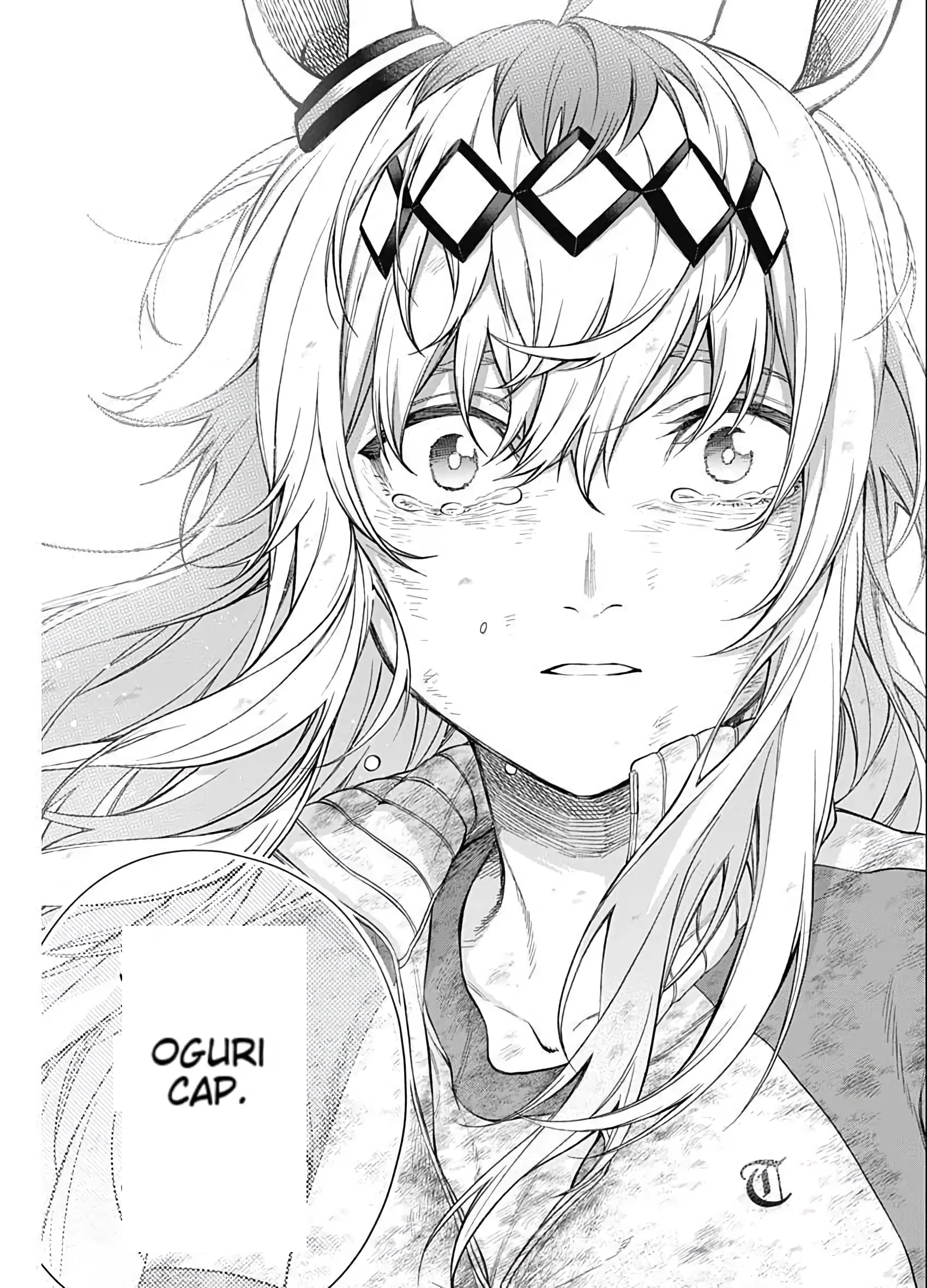 Uma Musume Cinderella Gray - Capítulo 198 - Página 15 - LectorTMOo