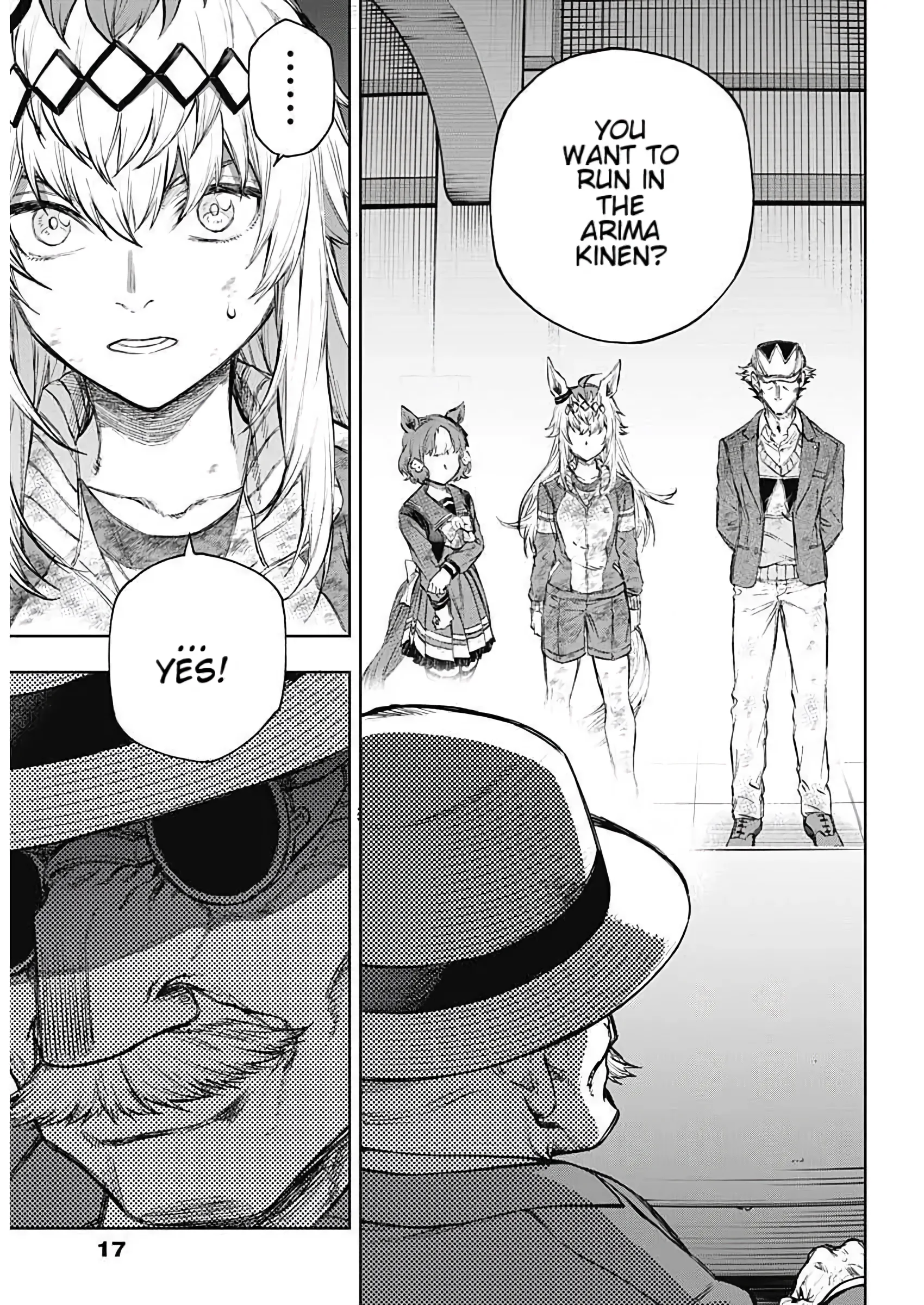 Uma Musume Cinderella Gray - Capítulo 199 - Página 4 - LectorTMOo