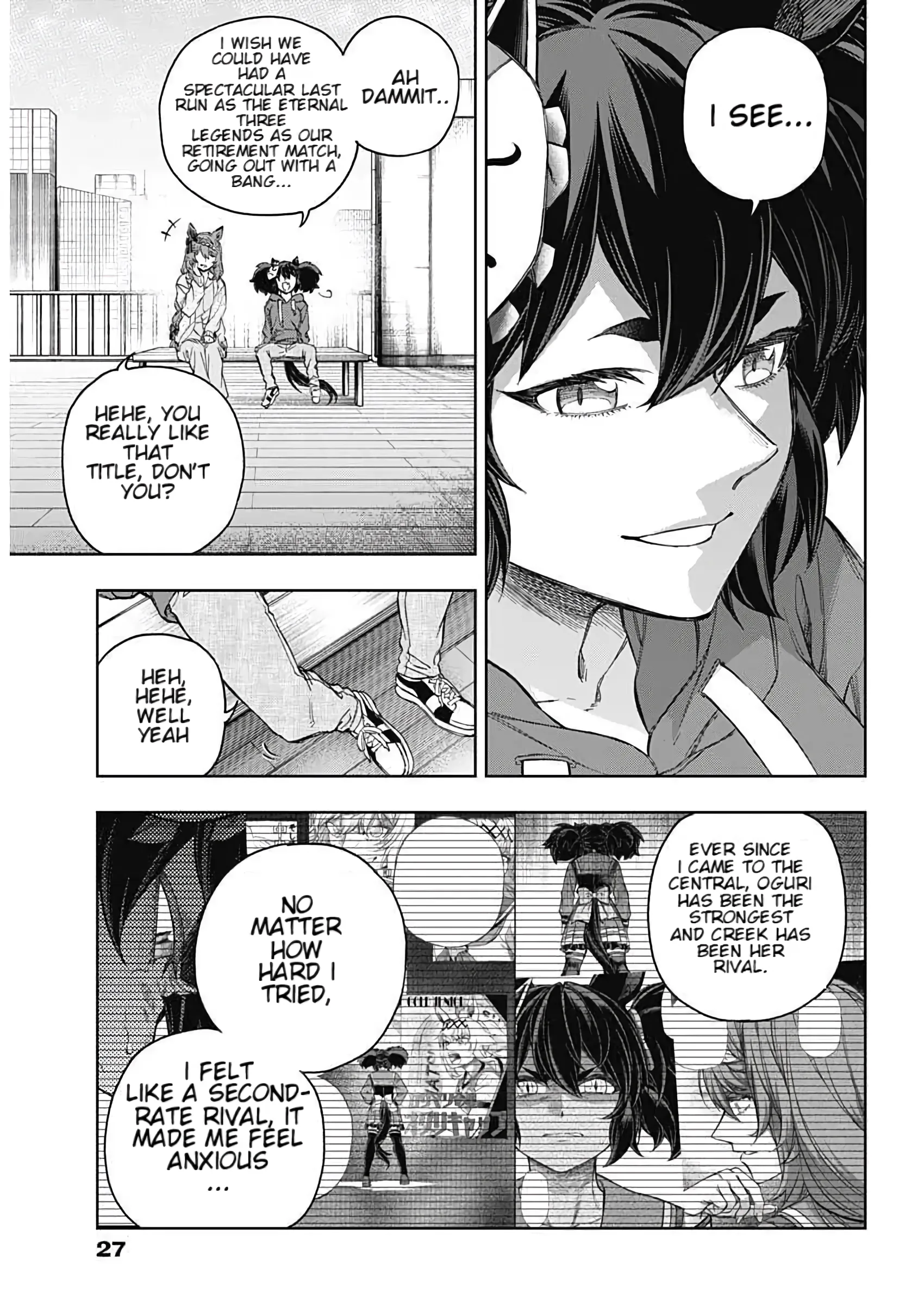 Uma Musume Cinderella Gray - Capítulo 200 - Página 4 - LectorTMOo