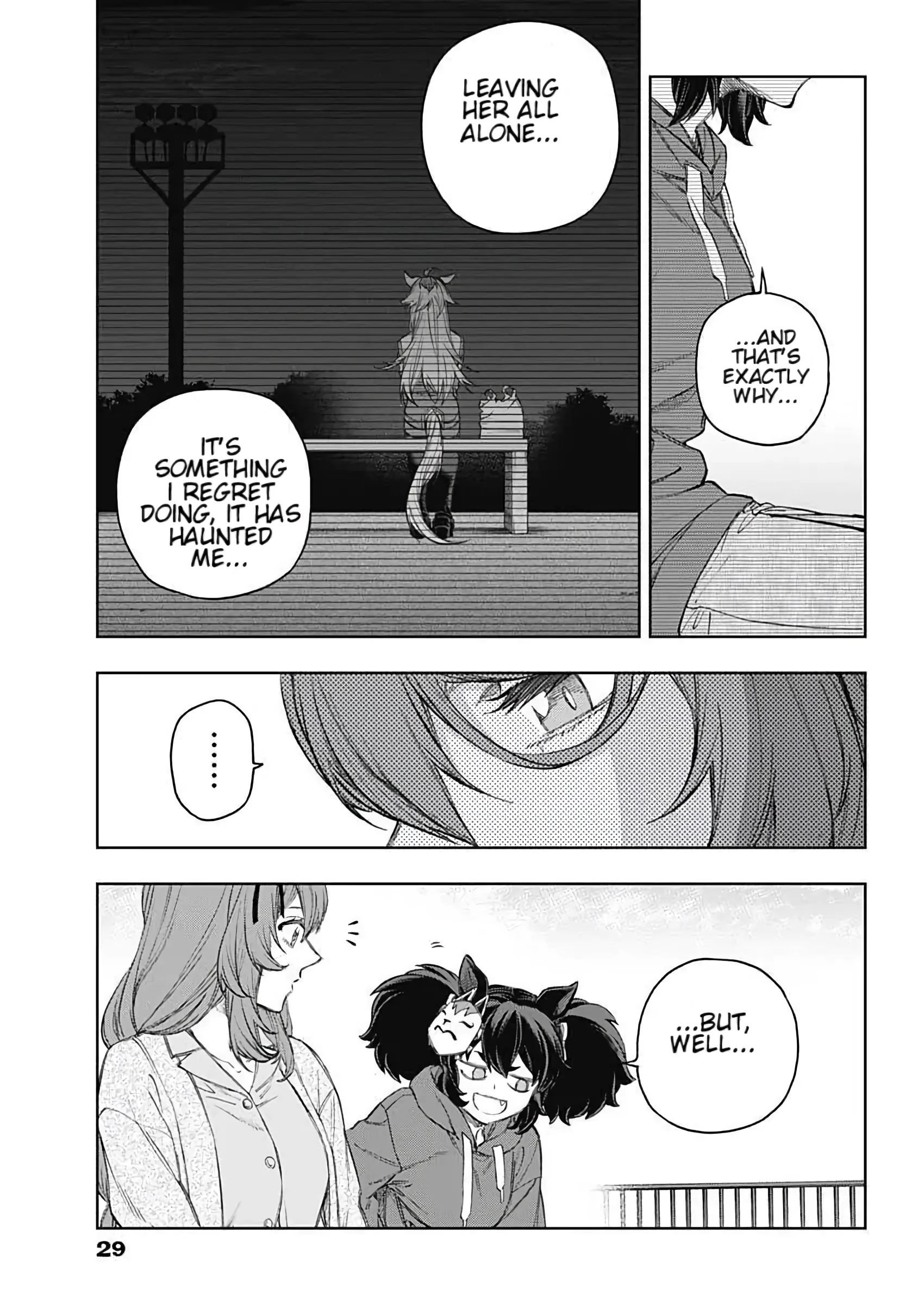 Uma Musume Cinderella Gray - Capítulo 200 - Página 6 - LectorTMOo