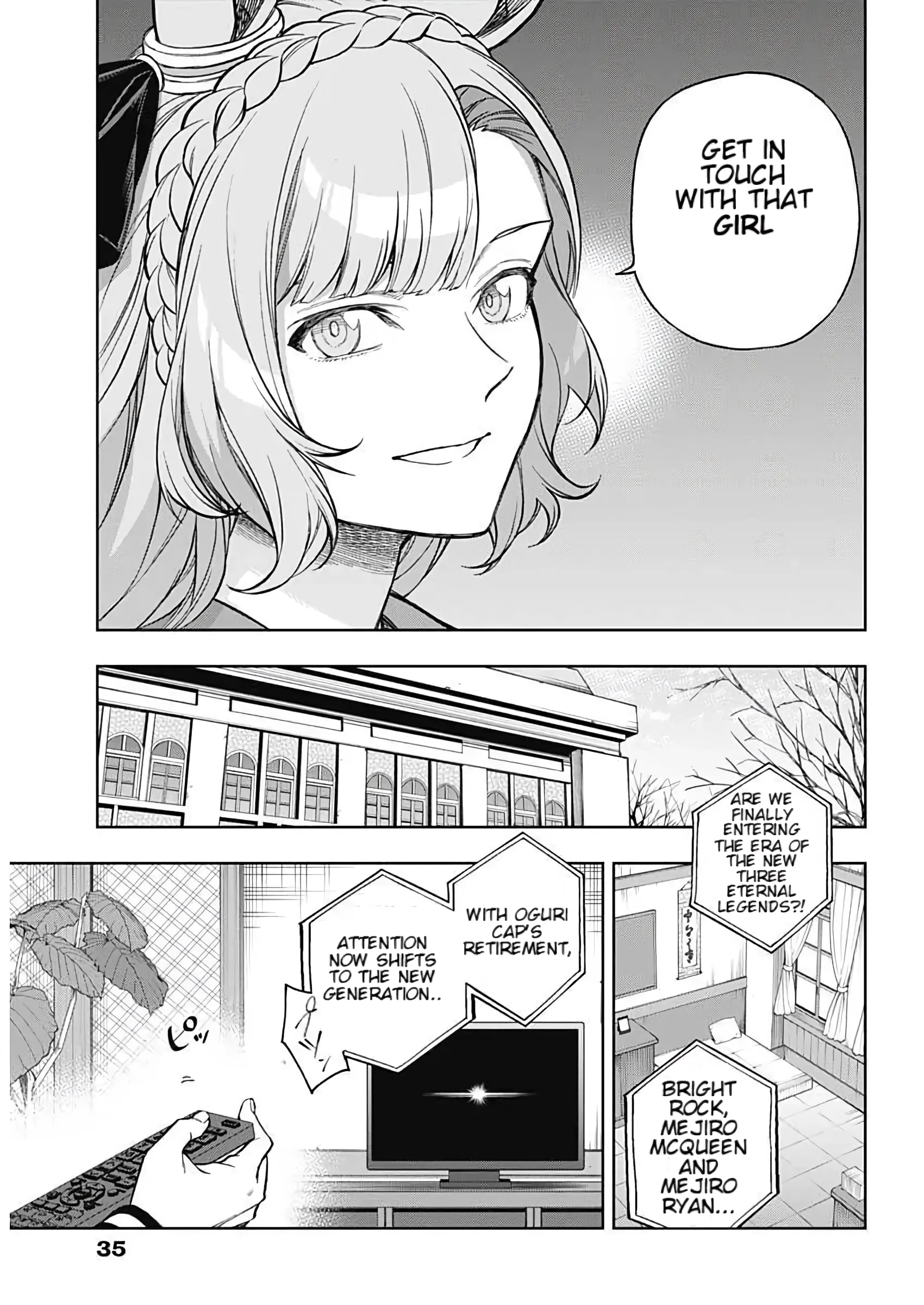 Uma Musume Cinderella Gray - Capítulo 200 - Página 12 - LectorTMOo