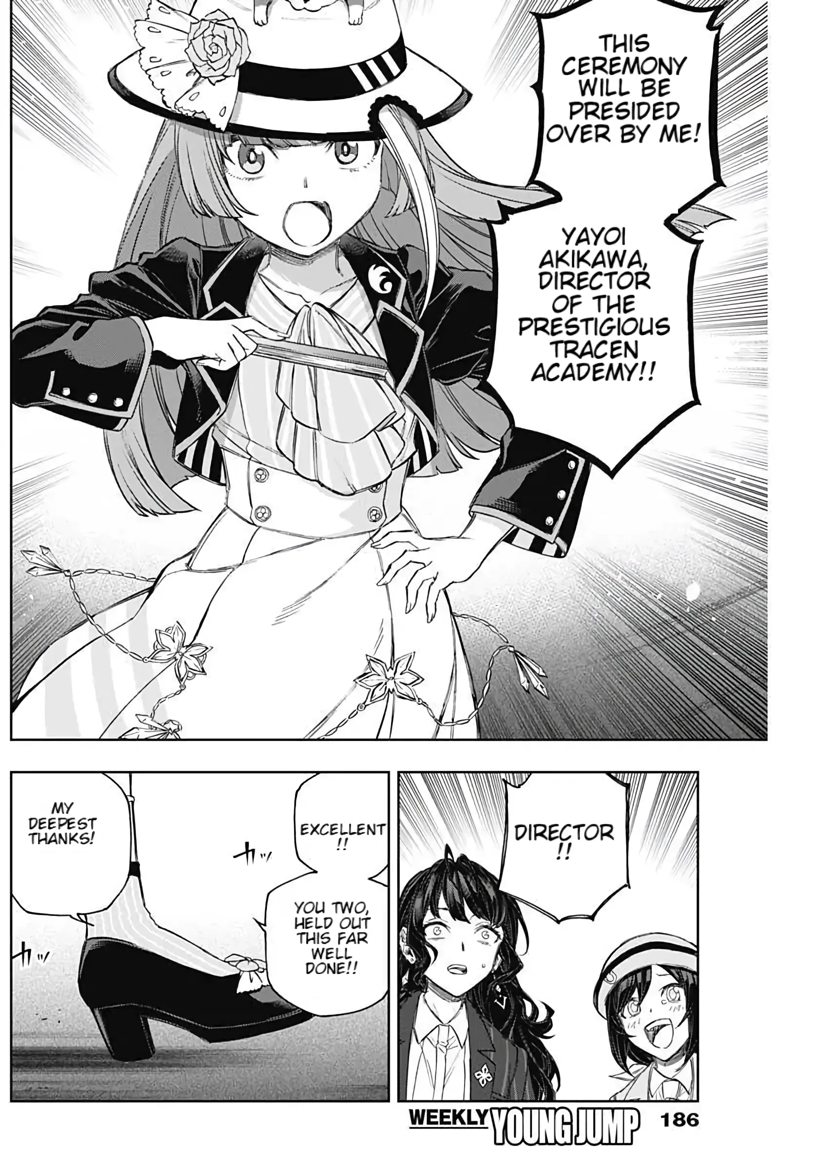 Uma Musume Cinderella Gray - Capítulo 201 - Página 8 - LectorTMOo