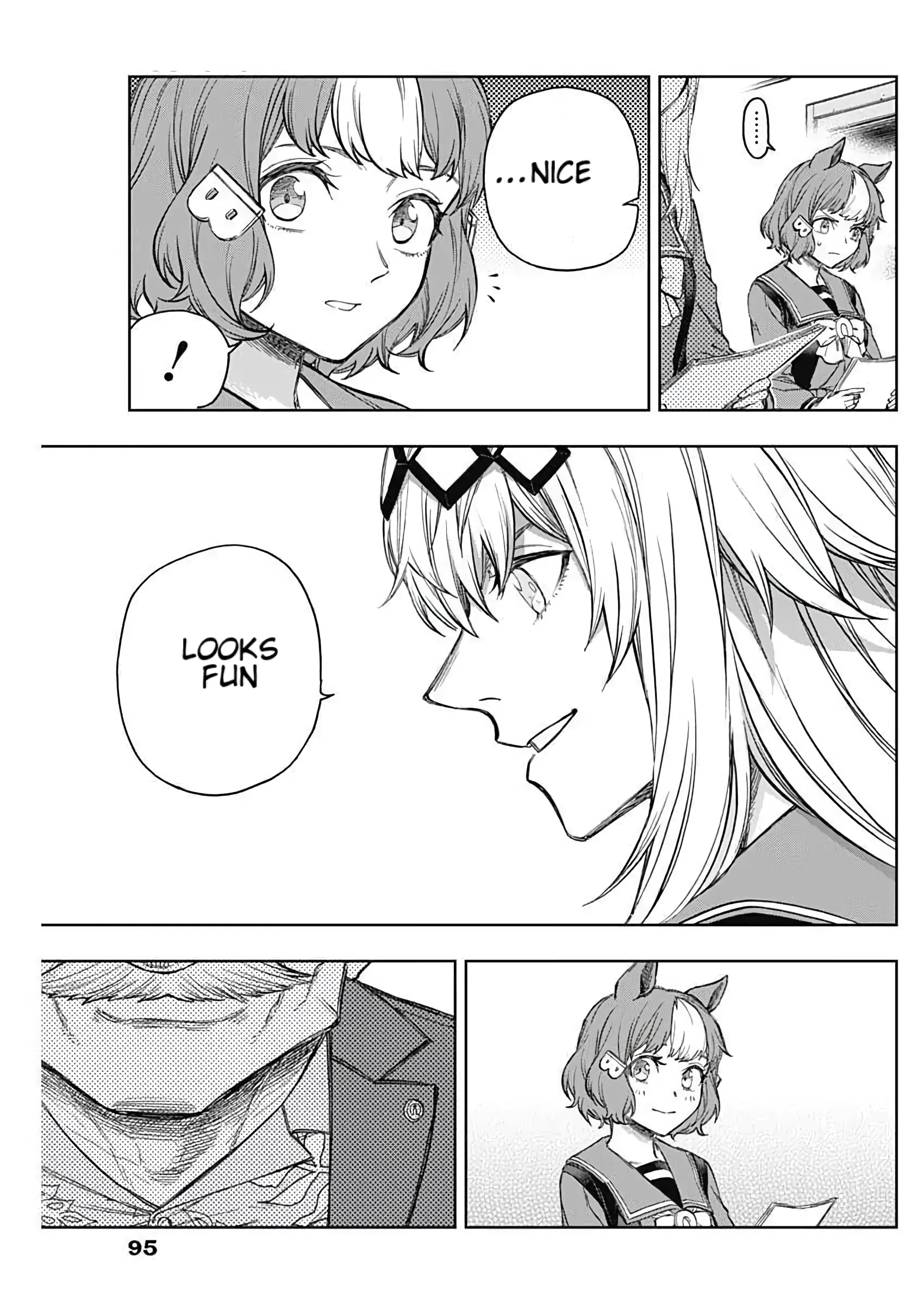 Uma Musume Cinderella Gray - Capítulo 202 - Página 7 - LectorTMOo