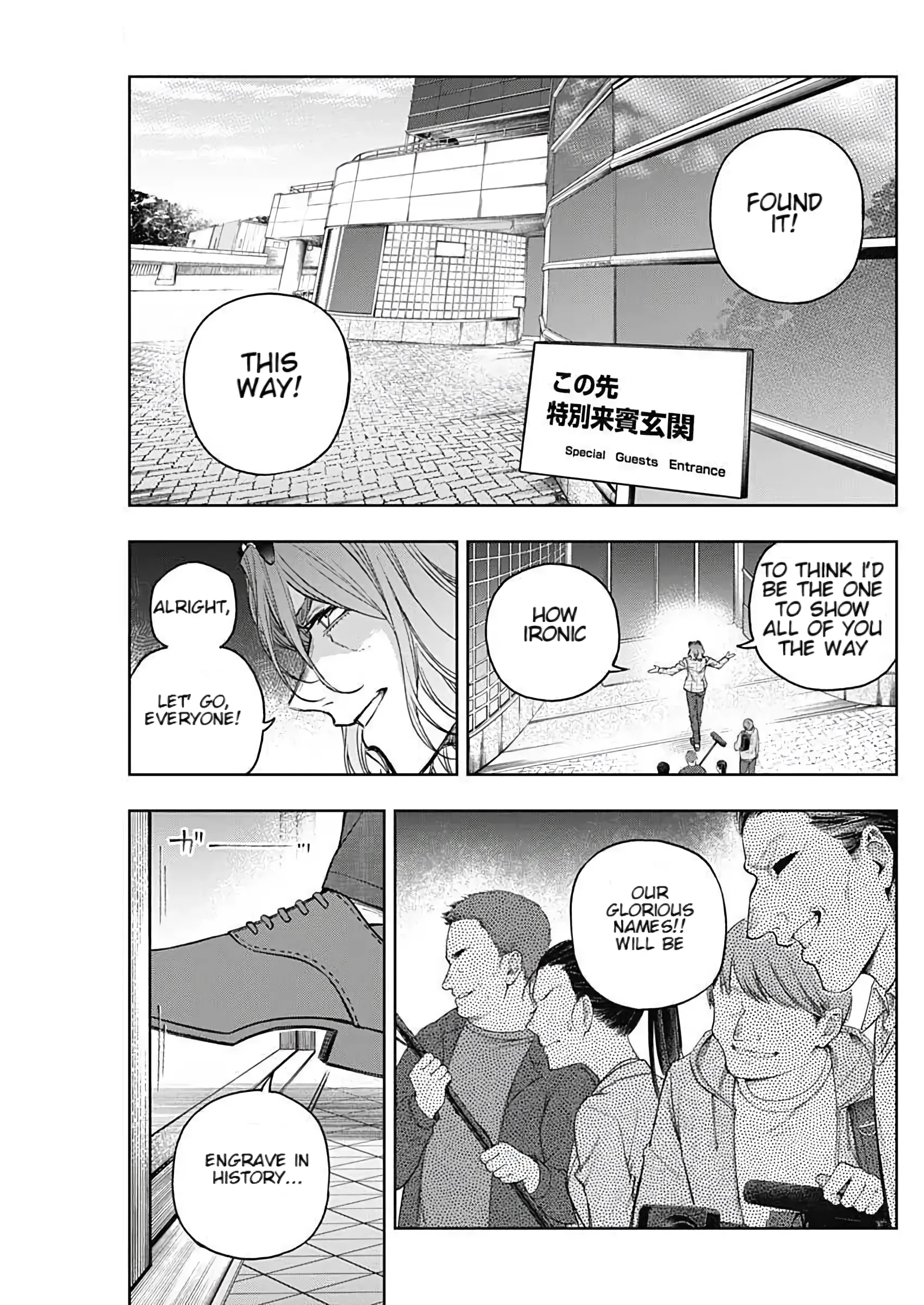 Uma Musume Cinderella Gray - Capítulo 203 - Página 6 - LectorTMOo