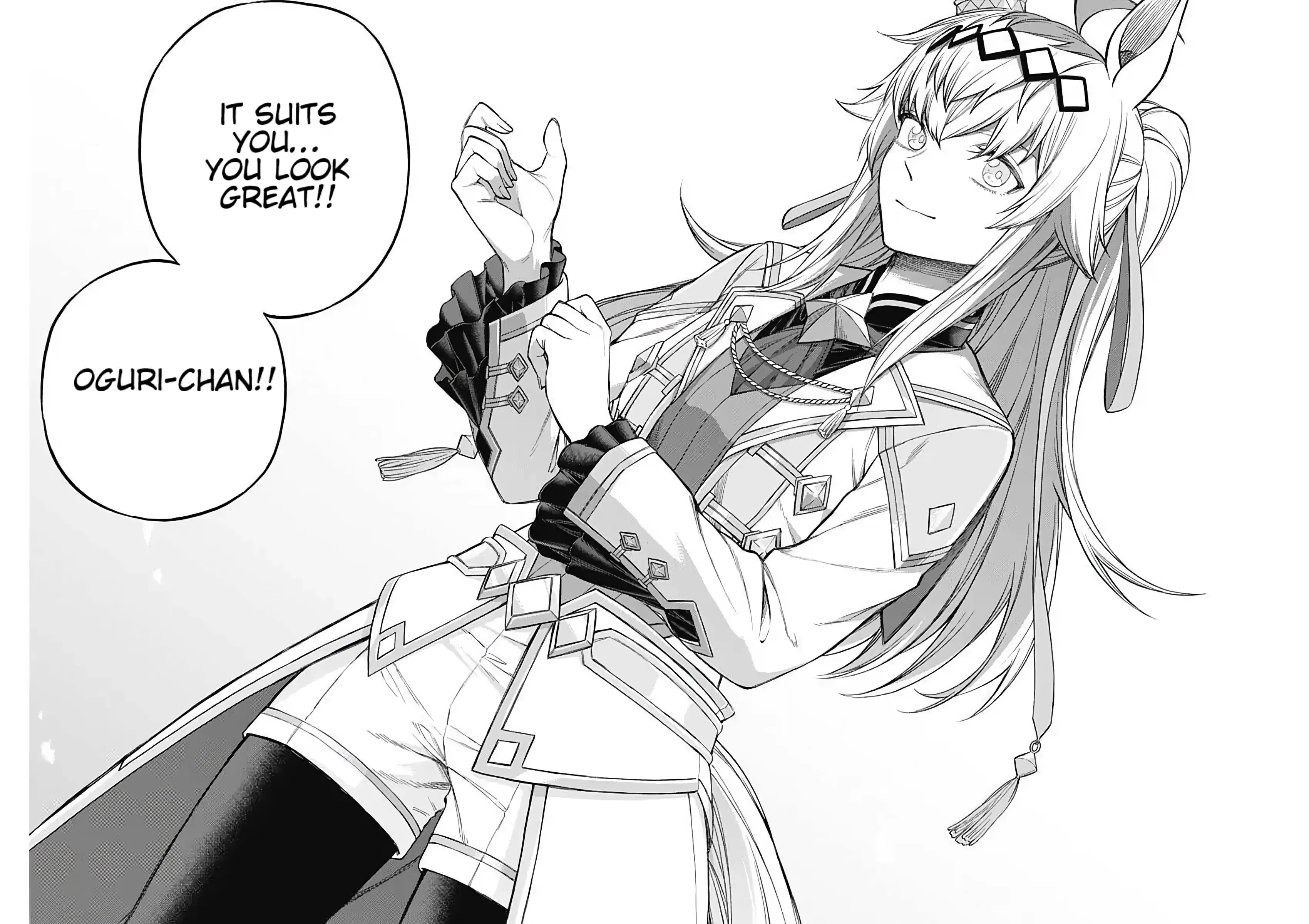 Uma Musume Cinderella Gray - Capítulo 203 - Página 15 - LectorTMOo