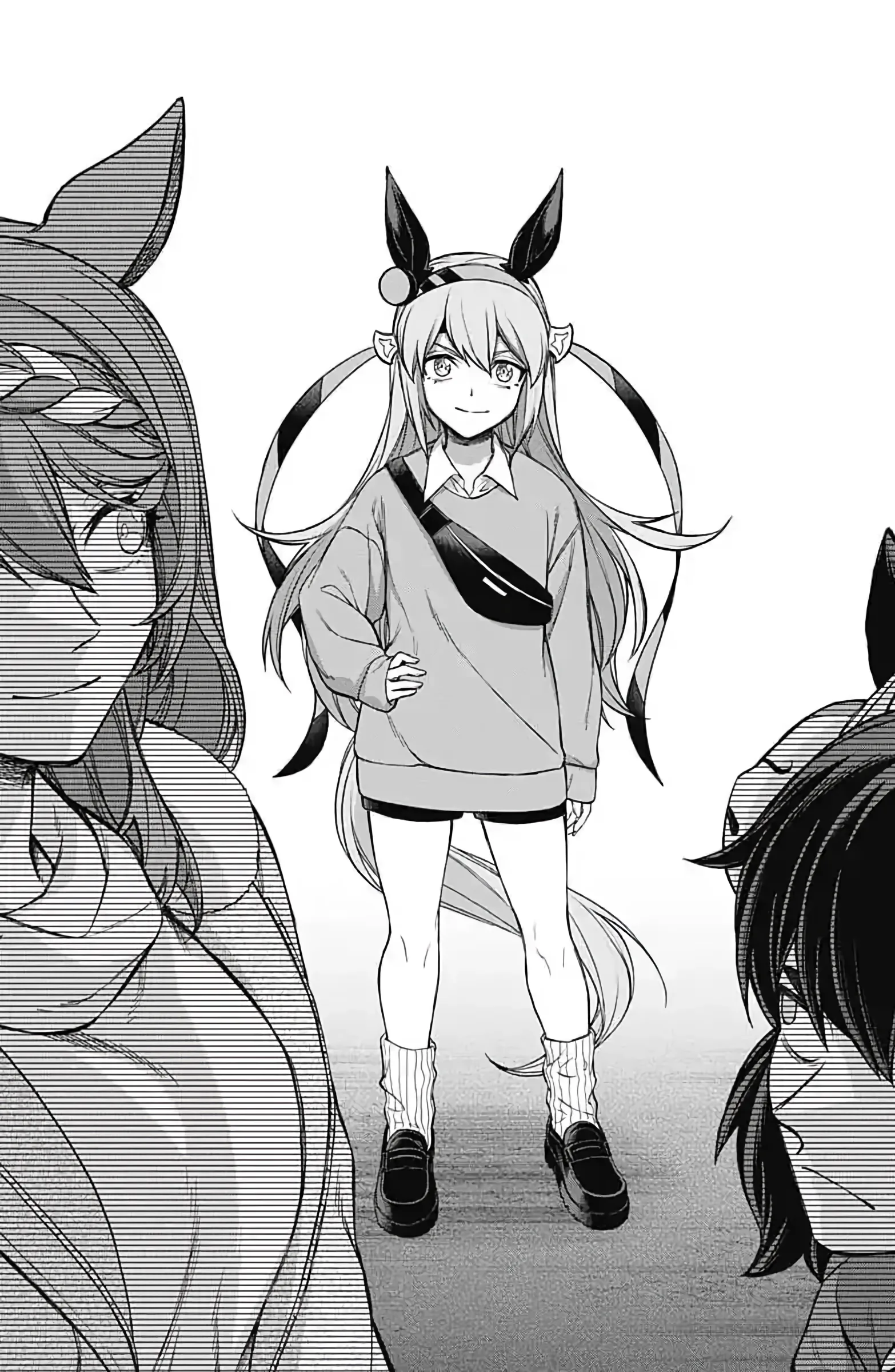 Uma Musume Cinderella Gray - Capítulo 204 - Página 10 - LectorTMOo